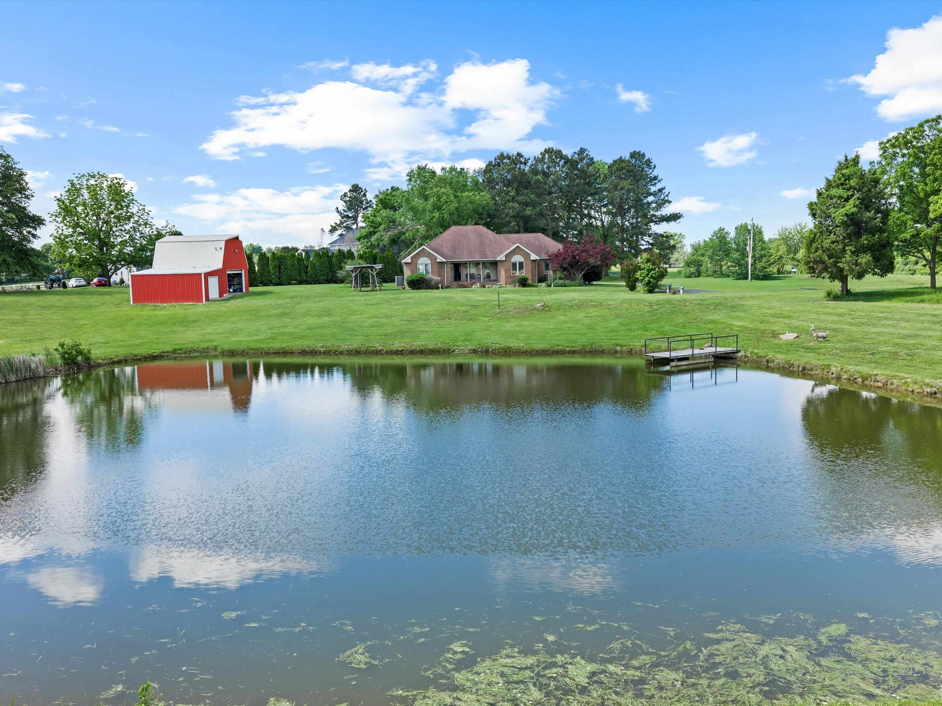 8935 Sands Road, Utica, Kentucky 42376, 3 Bedrooms Bedrooms, ,2 BathroomsBathrooms,Single Family Residence,For Sale,Sands Road,94768