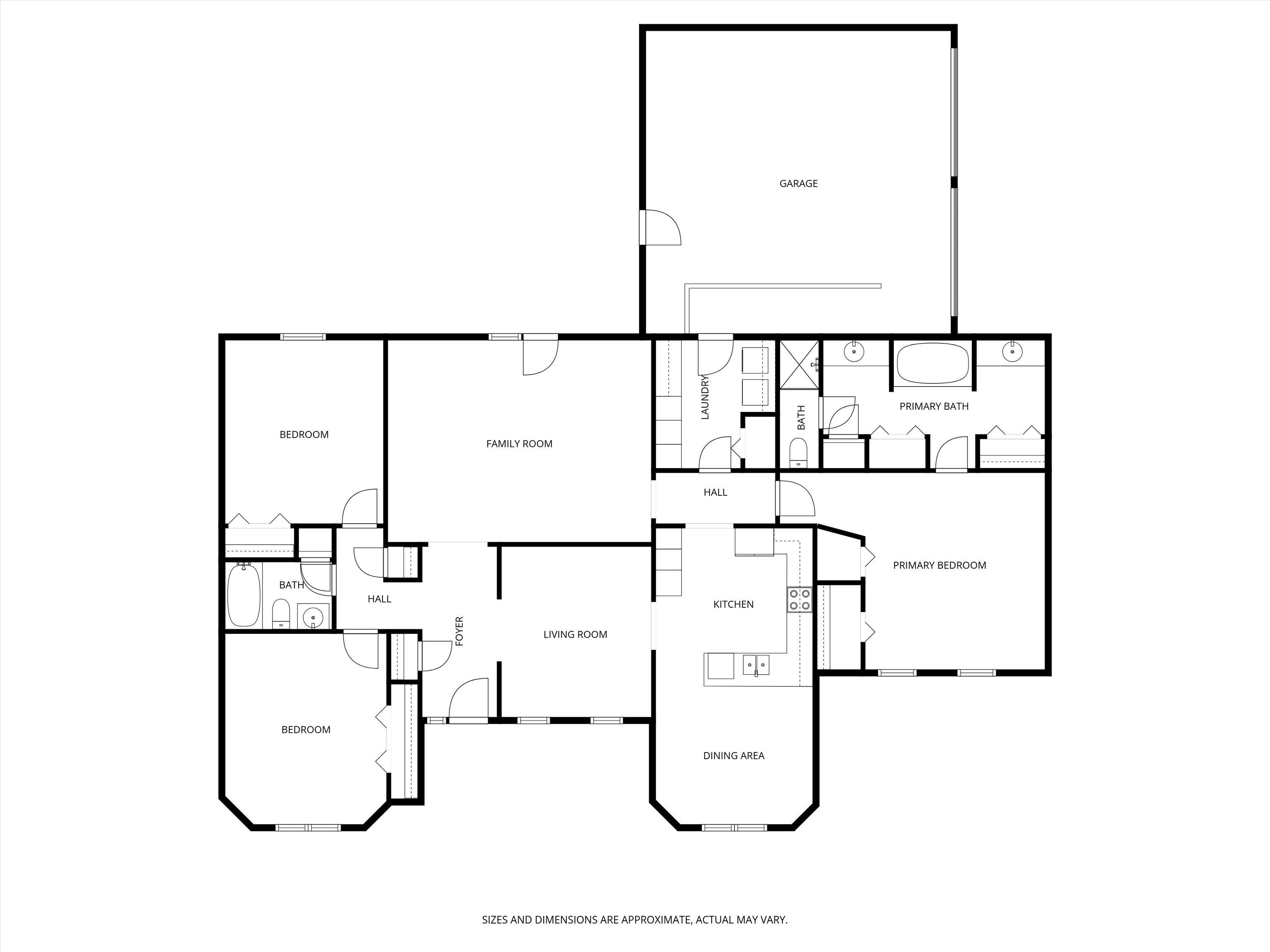 8935 Sands Road, Utica, Kentucky 42376, 3 Bedrooms Bedrooms, ,2 BathroomsBathrooms,Single Family Residence,For Sale,Sands Road,94768