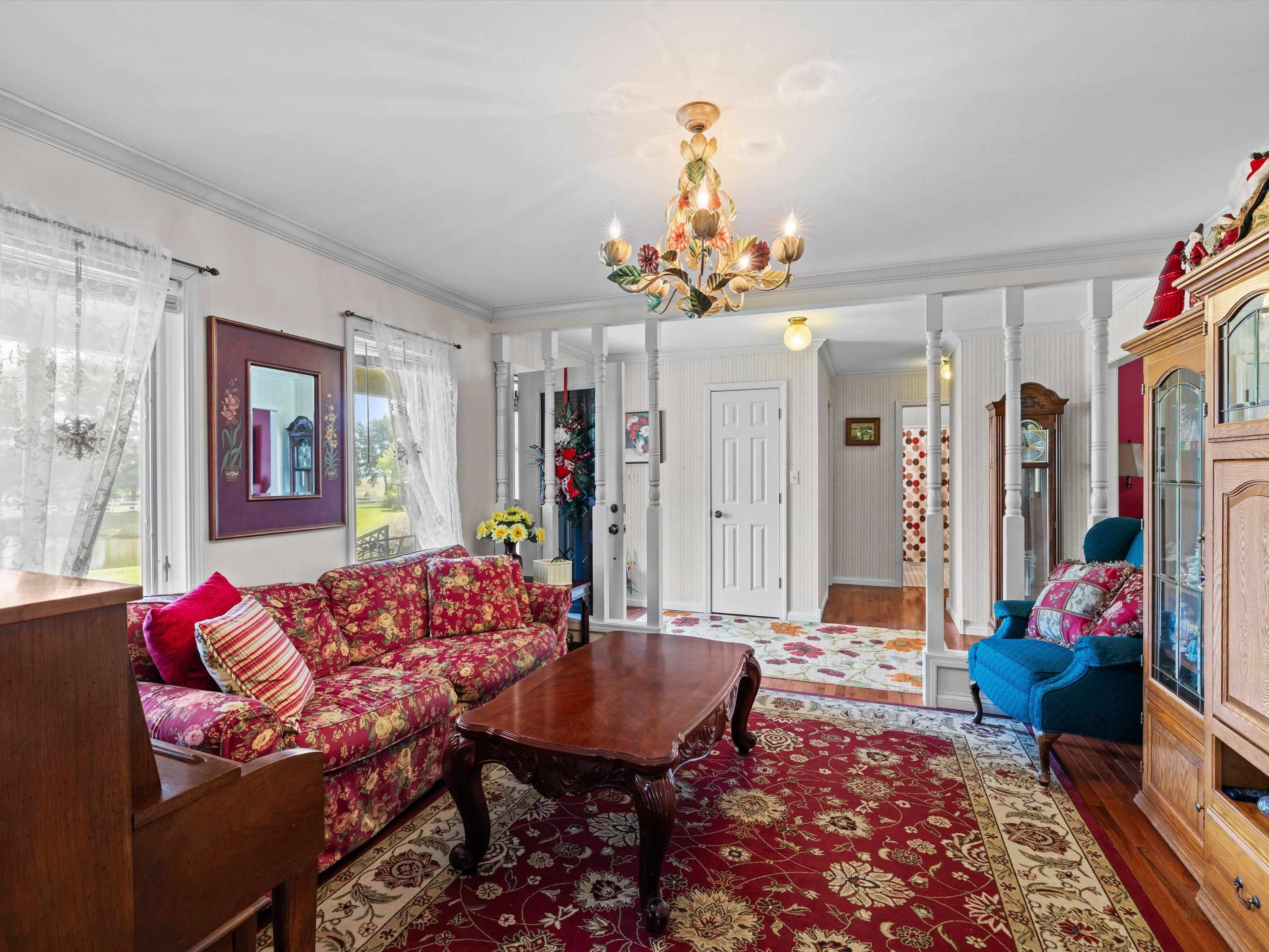 8935 Sands Road, Utica, Kentucky 42376, 3 Bedrooms Bedrooms, ,2 BathroomsBathrooms,Single Family Residence,For Sale,Sands Road,94768
