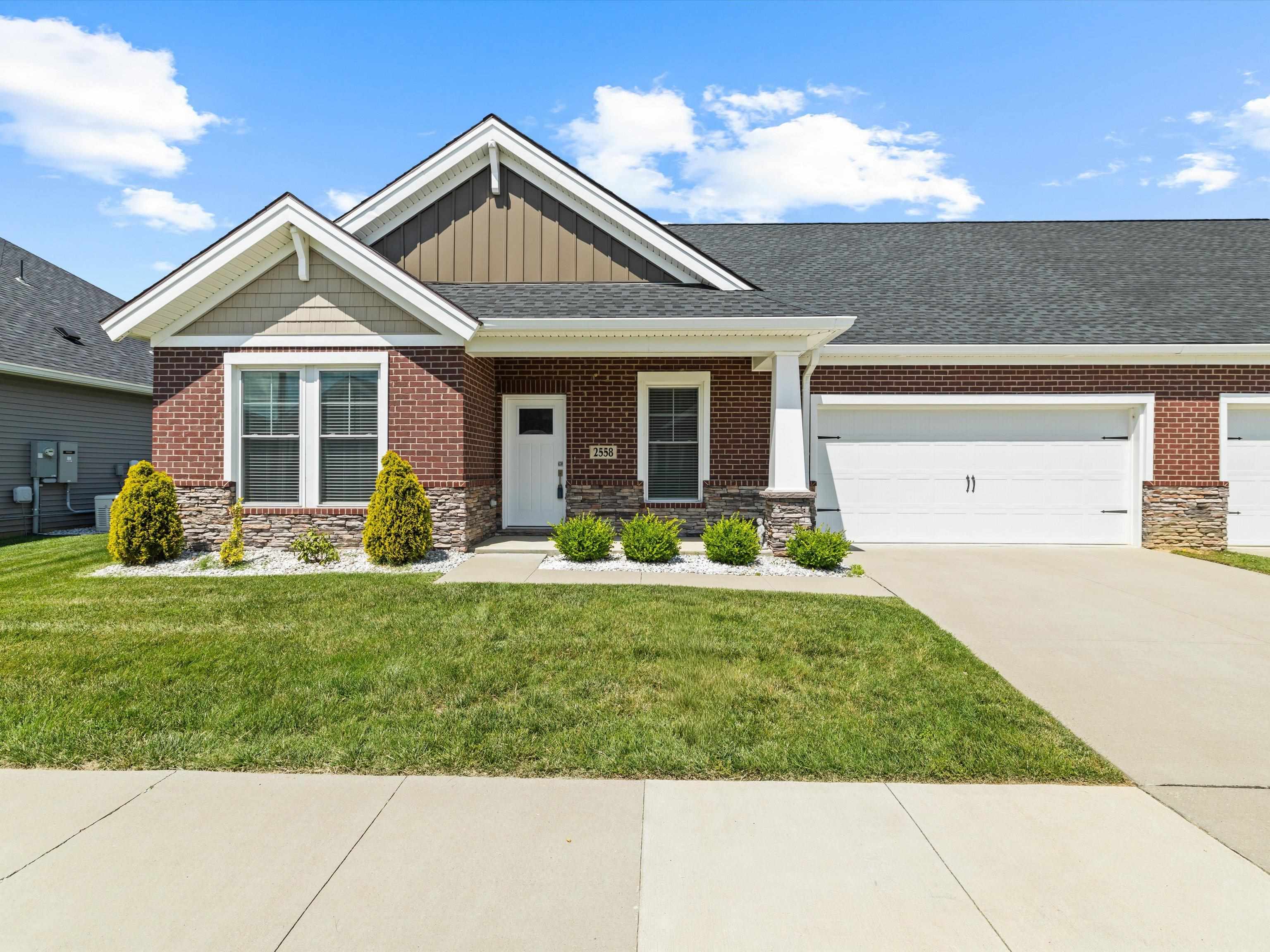 2558 Watson Circle, Owensboro, Kentucky 42301, 2 Bedrooms Bedrooms, ,2 BathroomsBathrooms,Single Family Residence,For Sale,Watson Circle,94781
