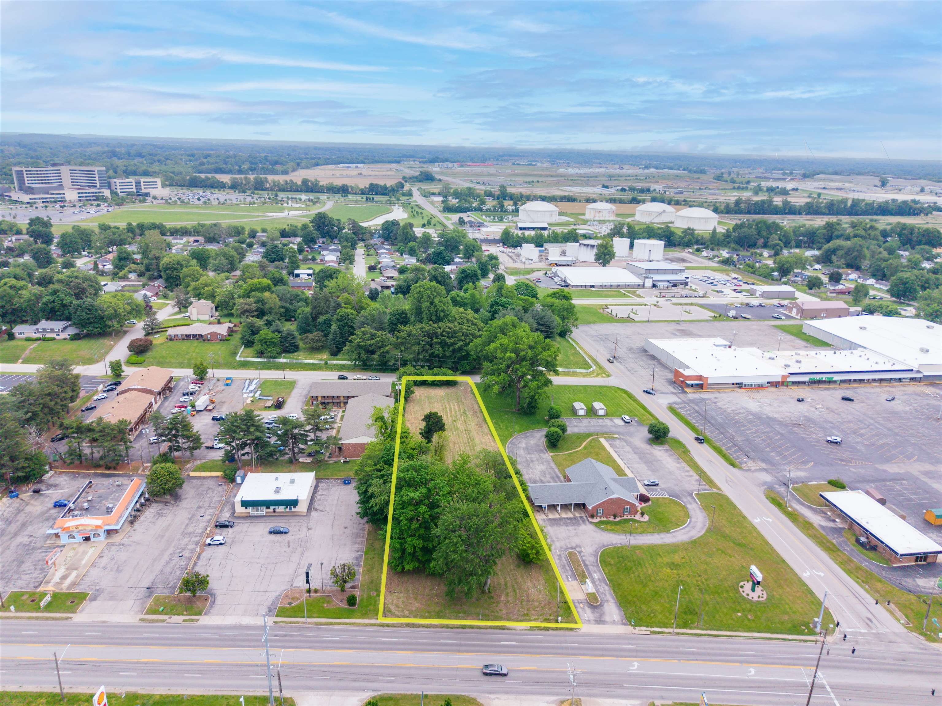 3010 Kentucky 144, Owensboro, Kentucky 42303, ,Land,For Sale,Kentucky 144,94784