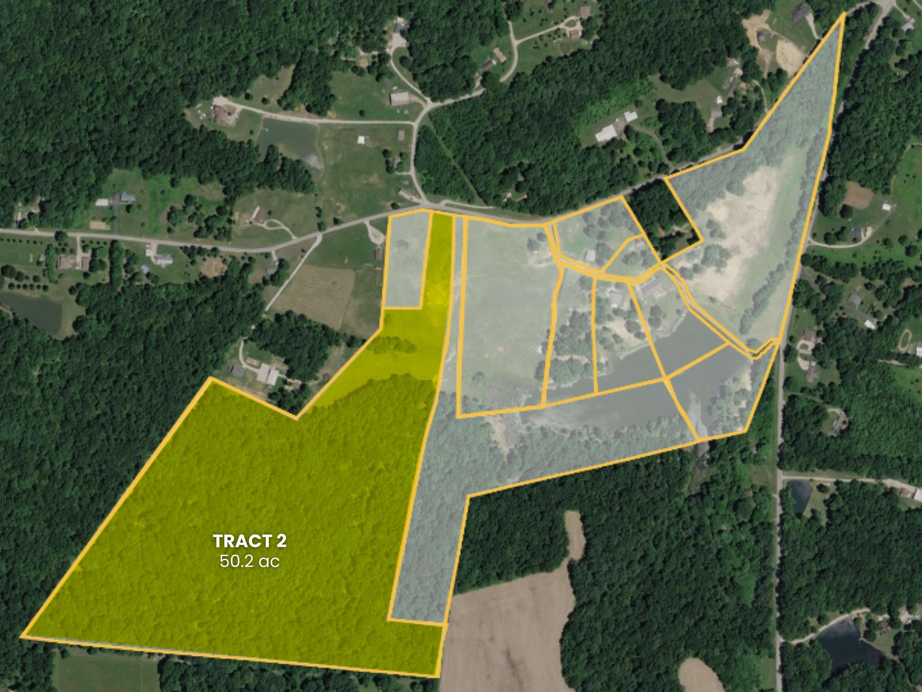 300 Baker Ln (Tract #2), Hawesville, Kentucky 42348, ,Land,For Sale,Baker Ln (Tract #2),94790
