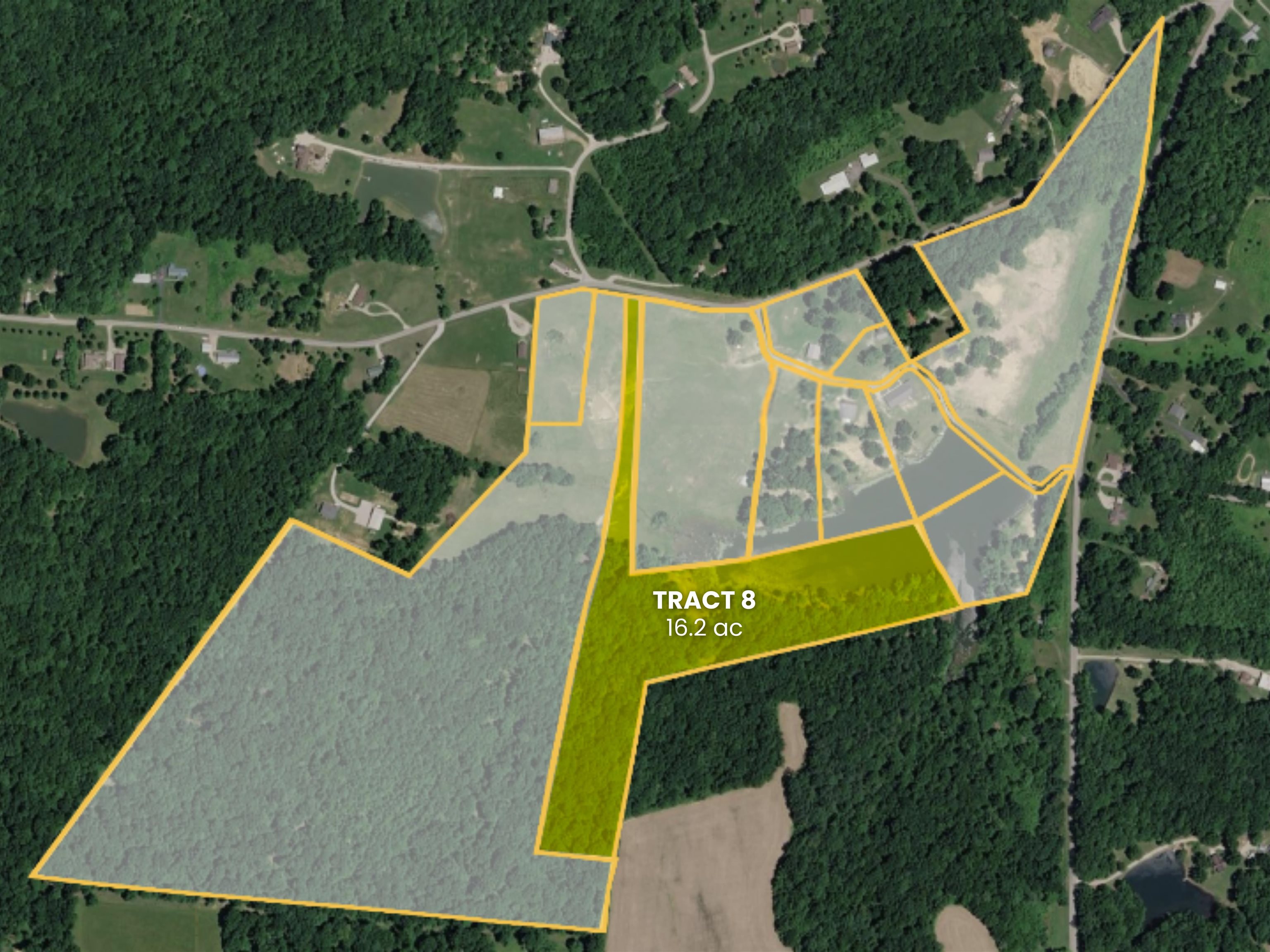 300 Baker Ln (Tract #8), Hawesville, Kentucky 42348, ,Land,For Sale,Baker Ln (Tract #8),94792