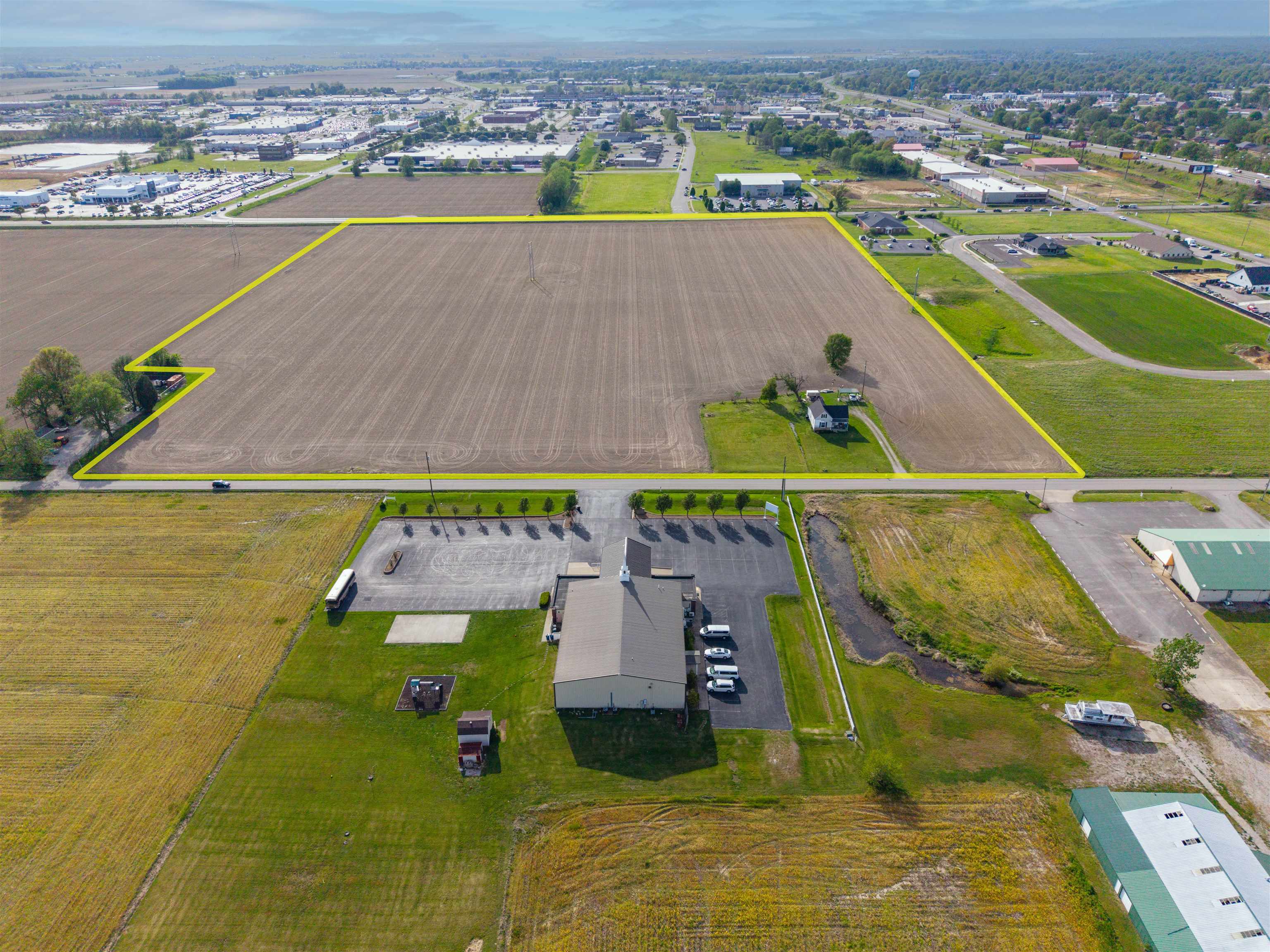 4704 Sutherland Rd, Owensboro, Kentucky 42303, ,Land,For Sale,Sutherland Rd,94794