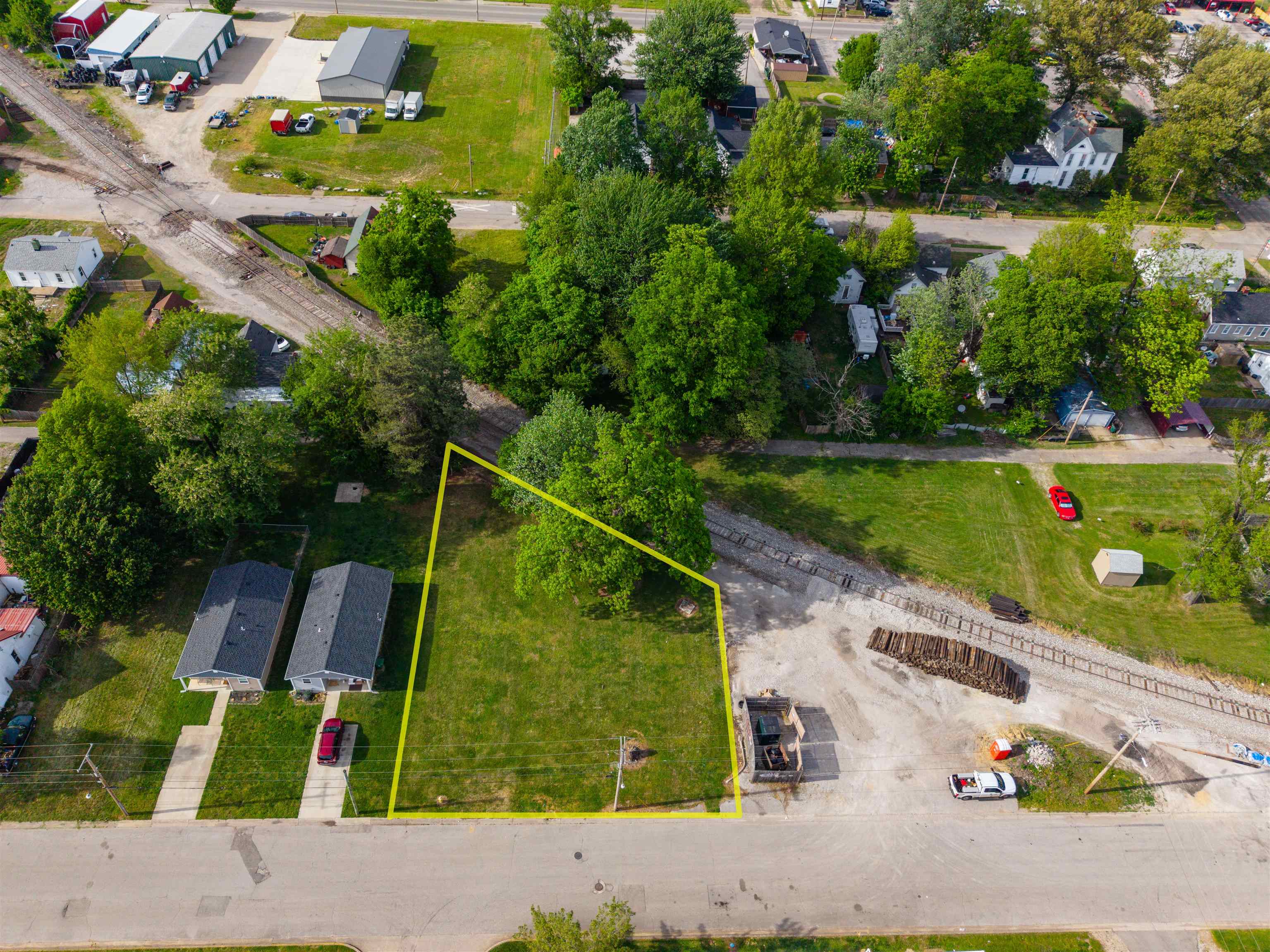 733-801 11th Street, Owensboro, Kentucky 42301, ,Land,For Sale,11th Street,94796