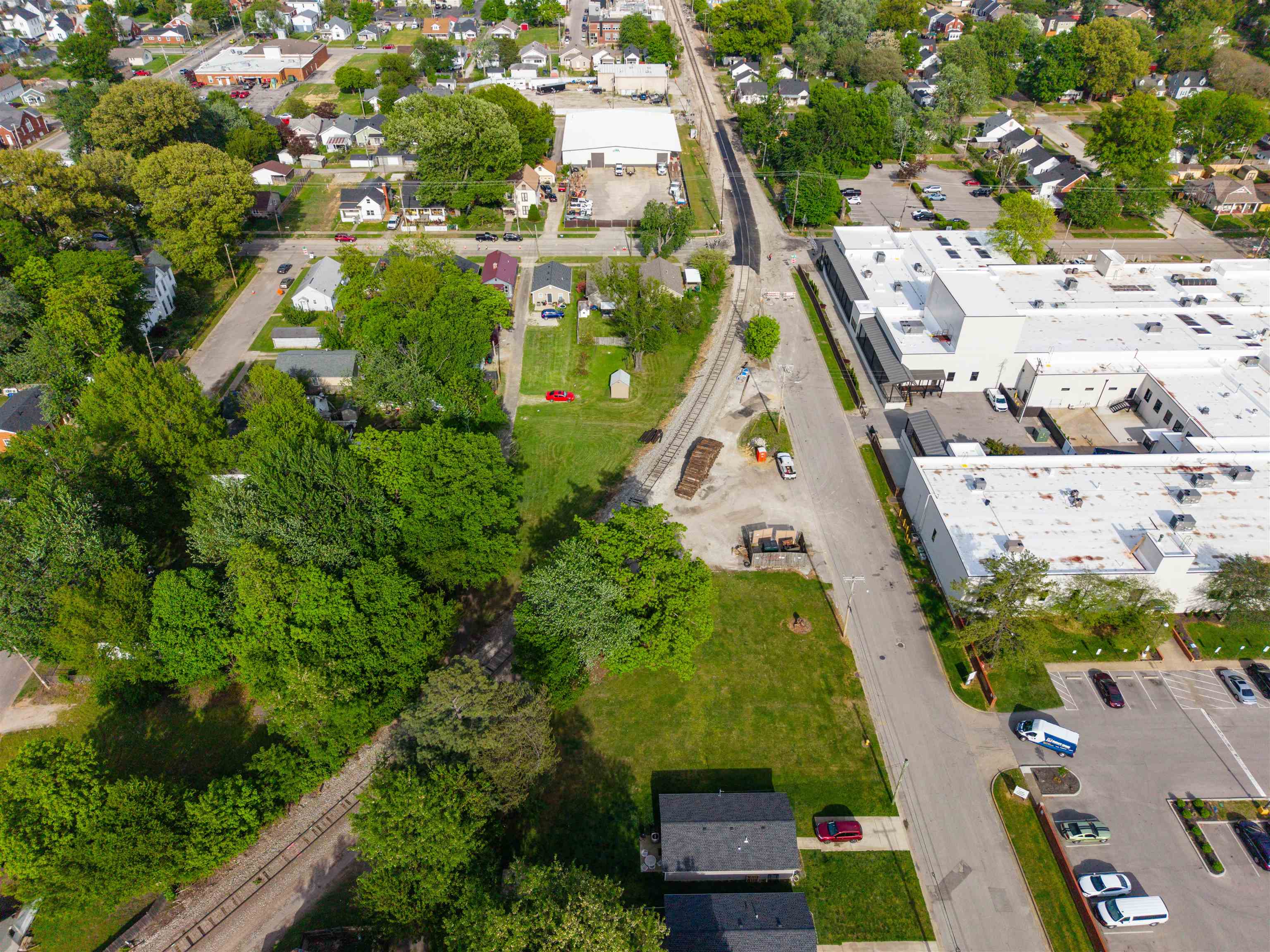 733-801 11th Street, Owensboro, Kentucky 42301, ,Land,For Sale,11th Street,94796