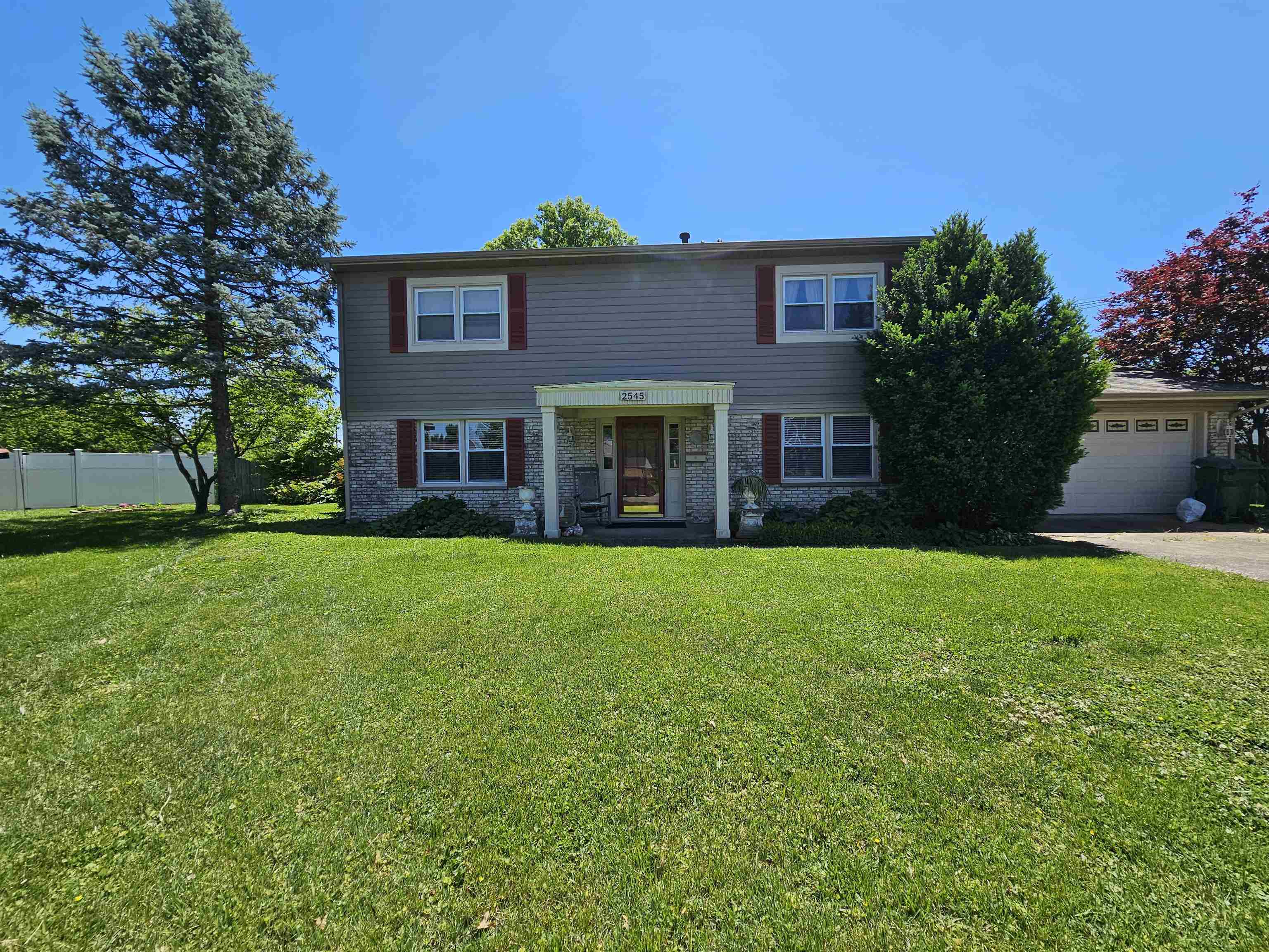2545 Chant Court, Owensboro, Kentucky 42301, 3 Bedrooms Bedrooms, ,2 BathroomsBathrooms,Single Family Residence,For Sale,Chant Court,94798