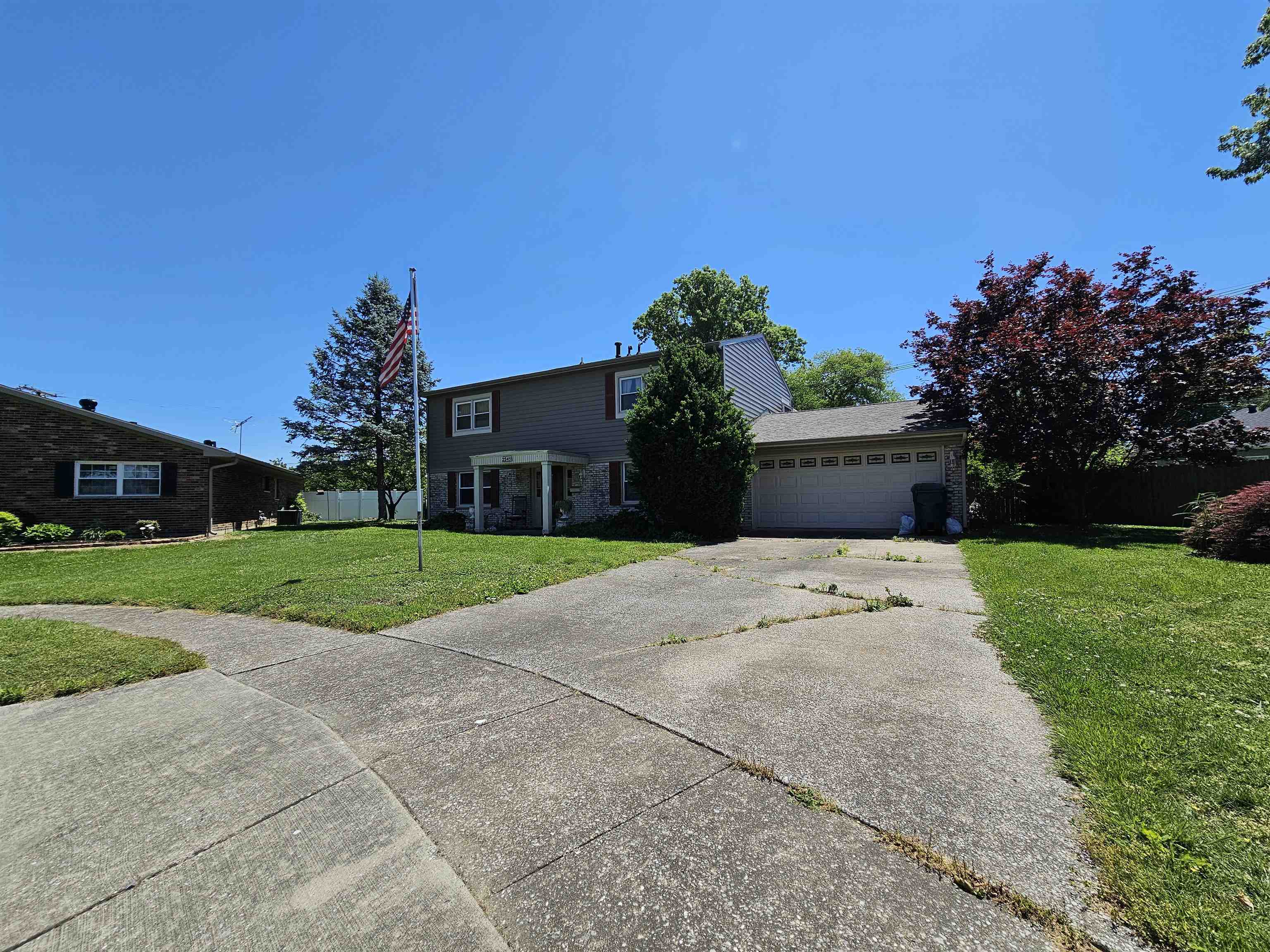 2545 Chant Court, Owensboro, Kentucky 42301, 3 Bedrooms Bedrooms, ,2 BathroomsBathrooms,Single Family Residence,For Sale,Chant Court,94798
