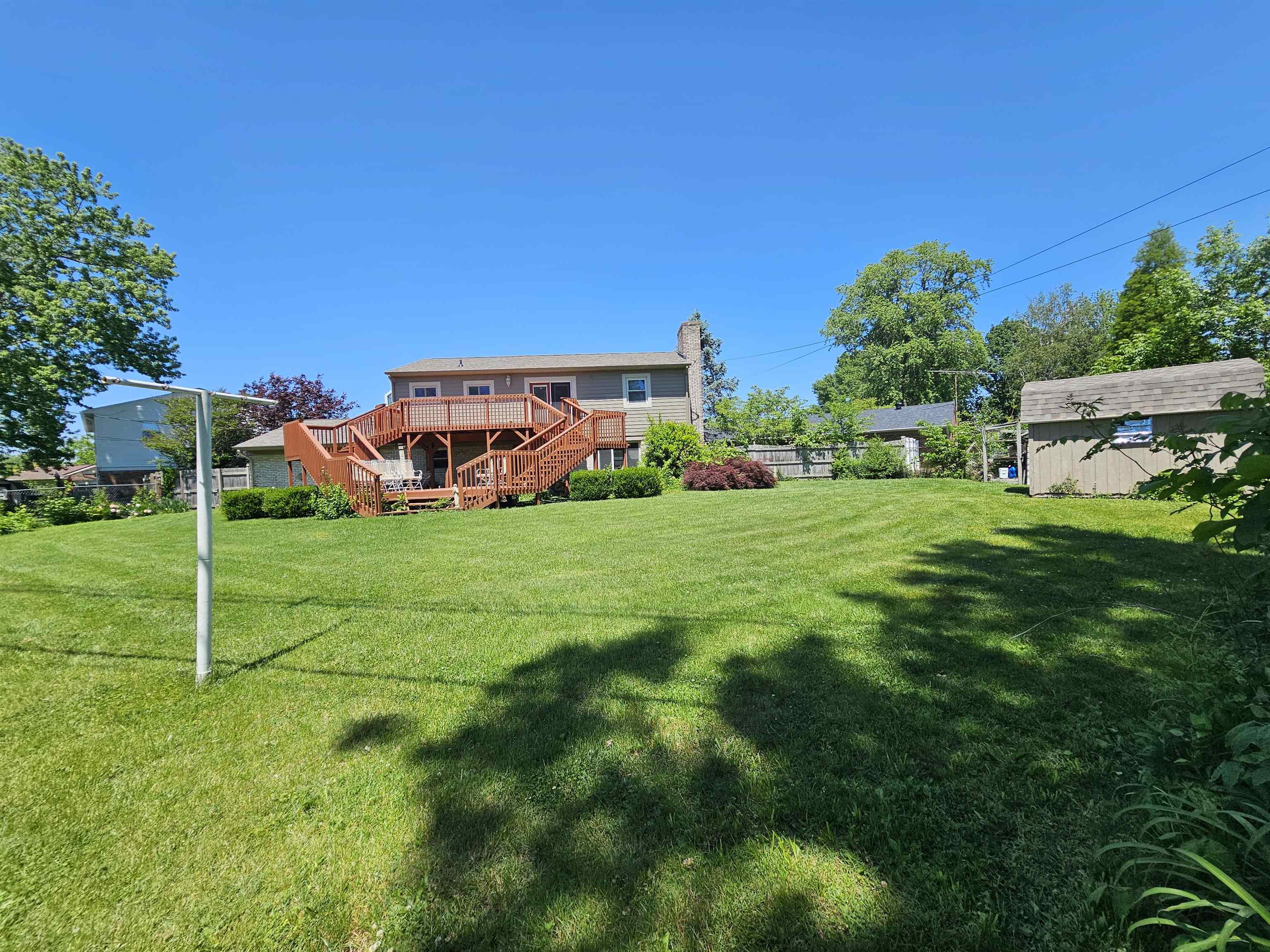2545 Chant Court, Owensboro, Kentucky 42301, 3 Bedrooms Bedrooms, ,2 BathroomsBathrooms,Single Family Residence,For Sale,Chant Court,94798
