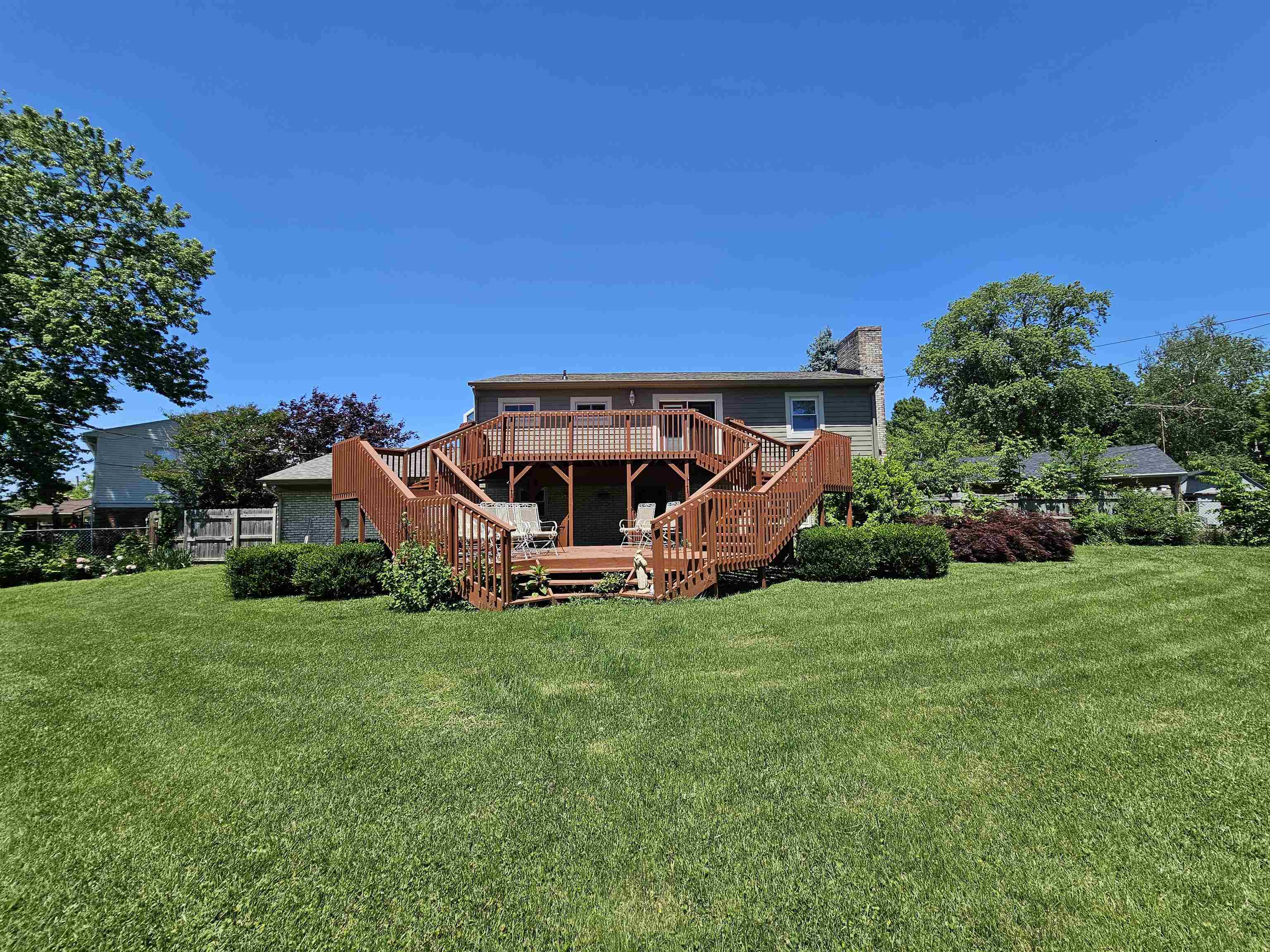 2545 Chant Court, Owensboro, Kentucky 42301, 3 Bedrooms Bedrooms, ,2 BathroomsBathrooms,Single Family Residence,For Sale,Chant Court,94798