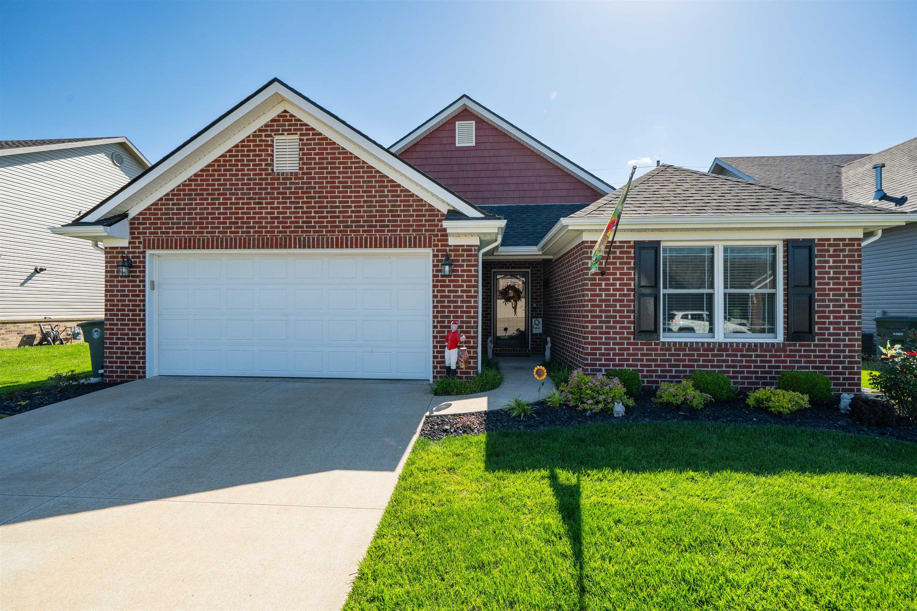 2414 Palomino Place, Owensboro, Kentucky 42301, 3 Bedrooms Bedrooms, ,2 BathroomsBathrooms,Single Family Residence,For Sale,Palomino Place,94810