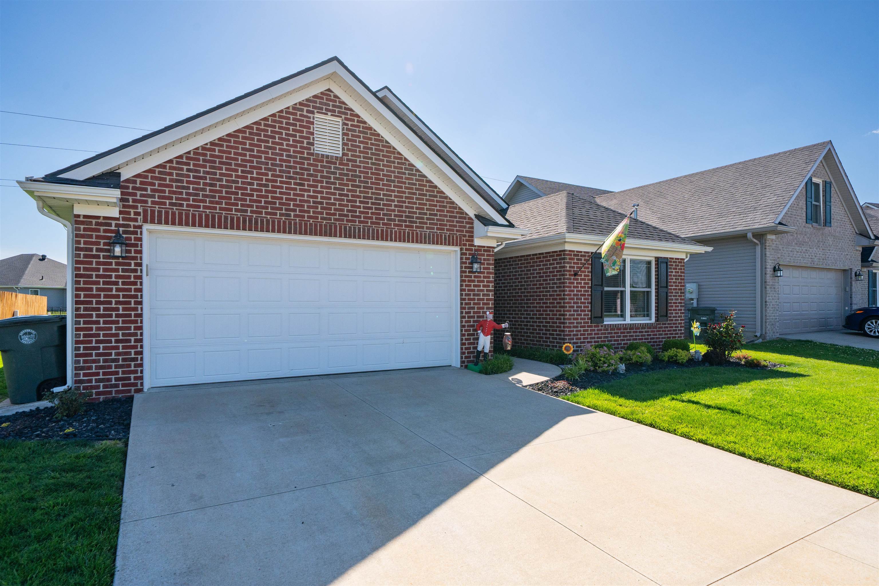 2414 Palomino Place, Owensboro, Kentucky 42301, 3 Bedrooms Bedrooms, ,2 BathroomsBathrooms,Single Family Residence,For Sale,Palomino Place,94810