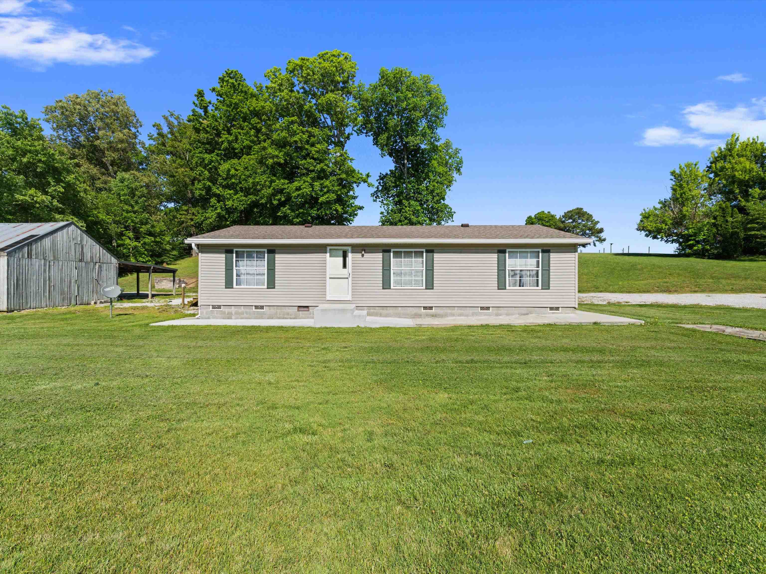 856 Buford Rd, Utica, Kentucky 42376, 3 Bedrooms Bedrooms, ,2 BathroomsBathrooms,Single Family Residence,For Sale,Buford Rd,94816