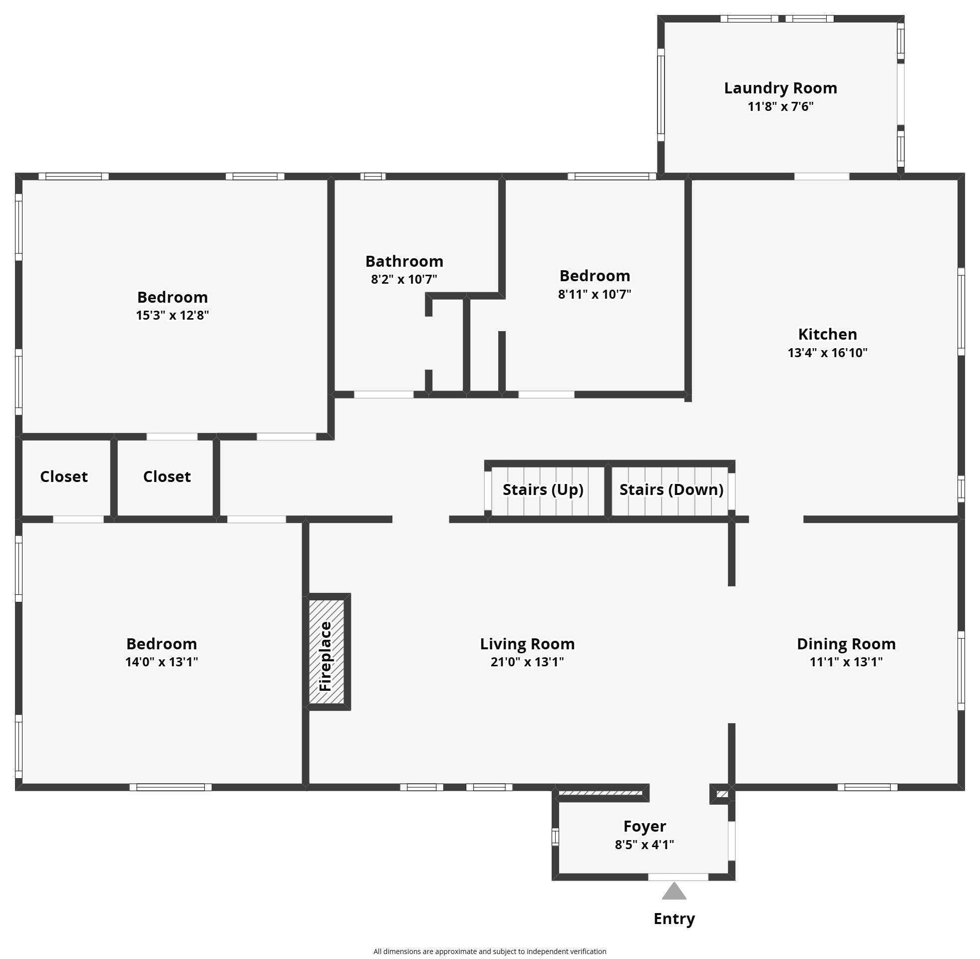 505 Hill Street, Livermore, Kentucky 42352, 4 Bedrooms Bedrooms, ,2 BathroomsBathrooms,Single Family Residence,For Sale,Hill Street,94819
