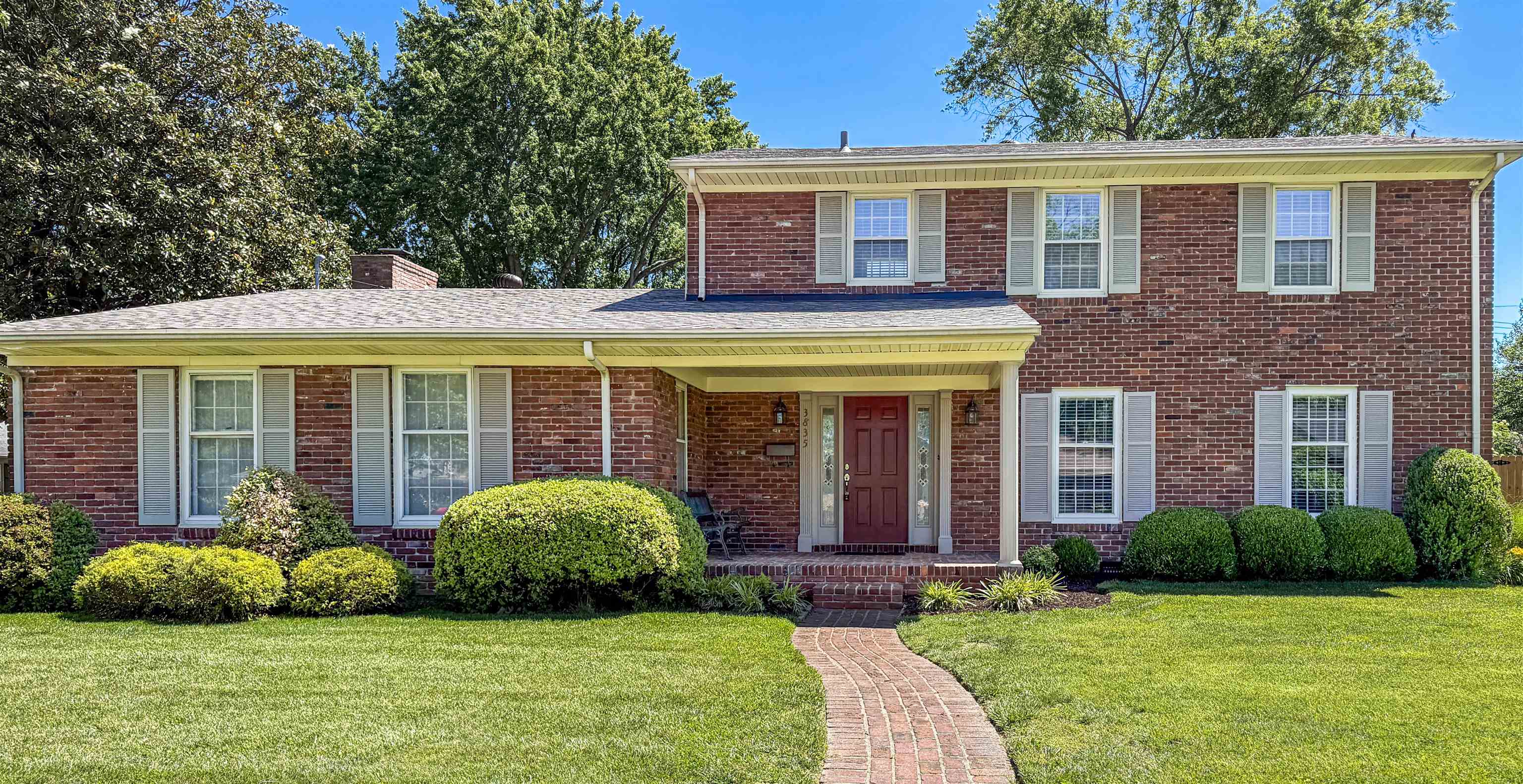 3835 Garden Terrace, Owensboro, Kentucky 42301, 4 Bedrooms Bedrooms, ,2 BathroomsBathrooms,Single Family Residence,For Sale,Garden Terrace,94842