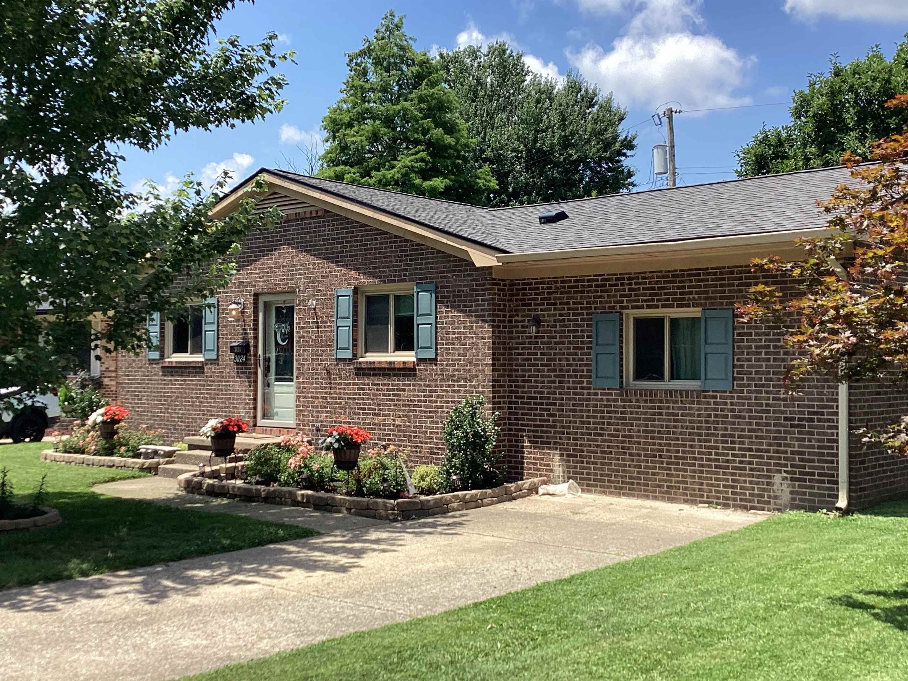 3024 Quincy Ct., Owensboro, Kentucky 42303, 3 Bedrooms Bedrooms, ,2 BathroomsBathrooms,Single Family Residence,For Sale,Quincy Ct.,94845