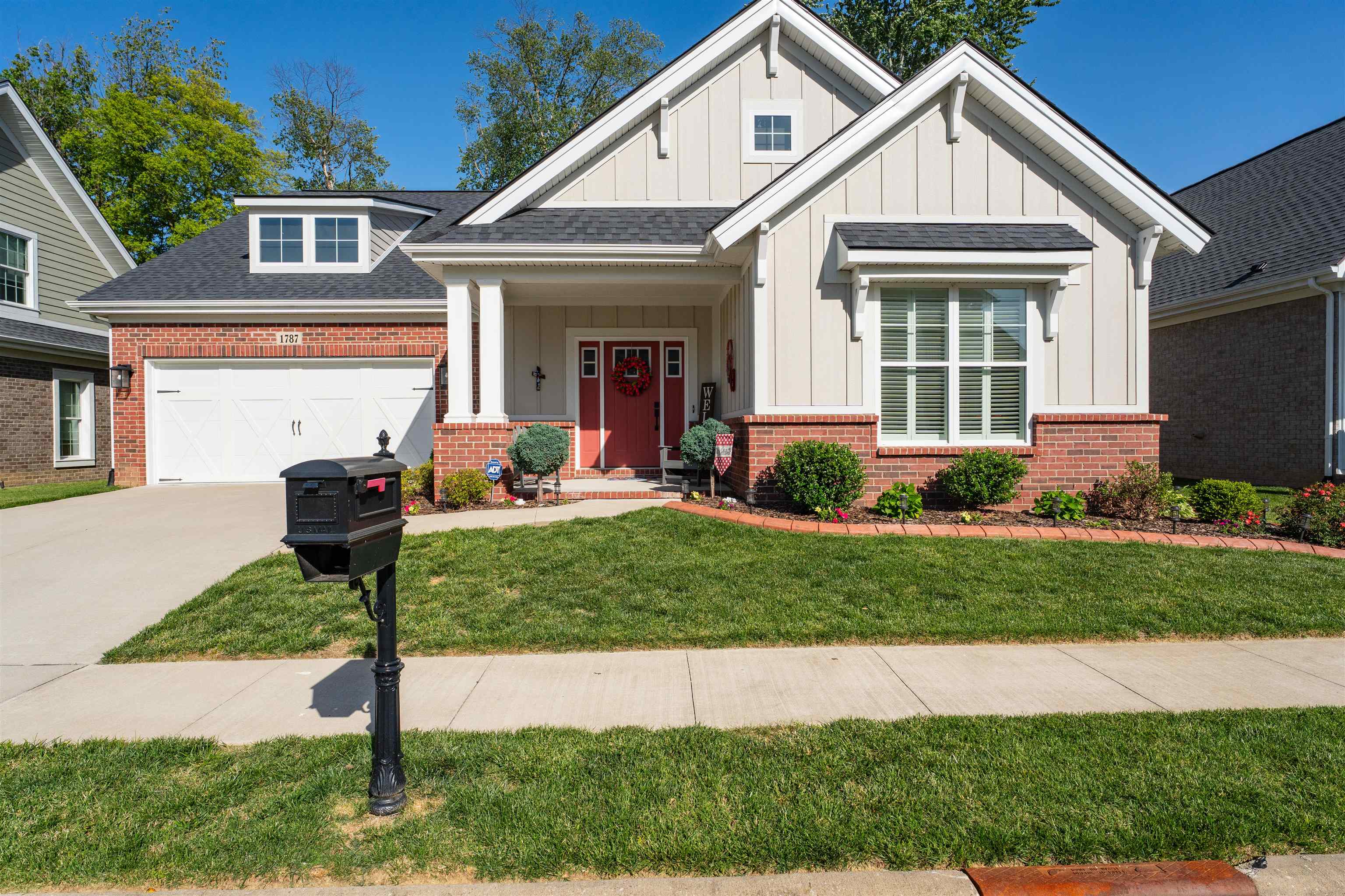1787 Celebration Circle, Owensboro, Kentucky 42303, 3 Bedrooms Bedrooms, ,2 BathroomsBathrooms,Single Family Residence,For Sale,Celebration Circle,94848