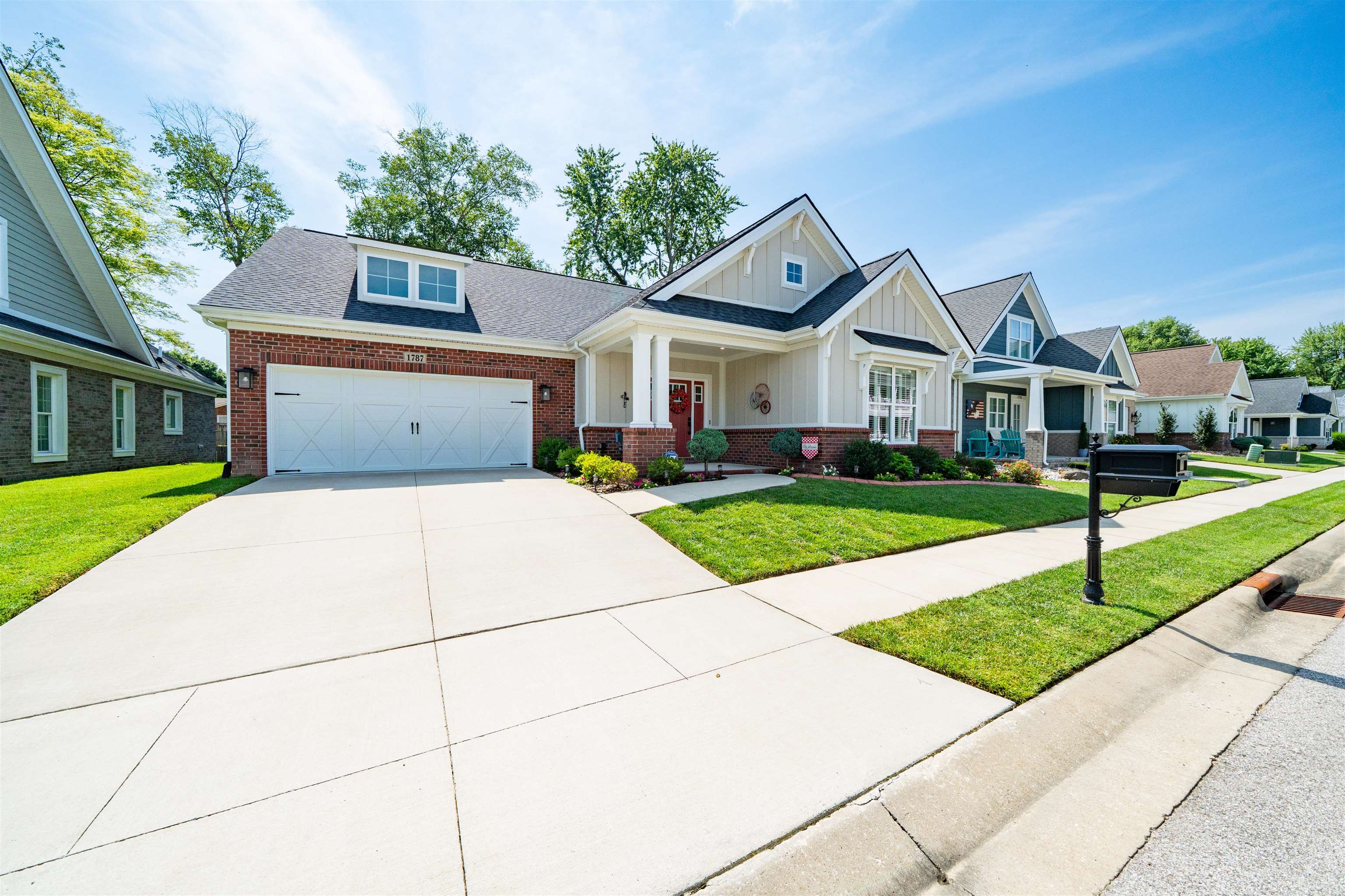 1787 Celebration Circle, Owensboro, Kentucky 42303, 3 Bedrooms Bedrooms, ,2 BathroomsBathrooms,Single Family Residence,For Sale,Celebration Circle,94848