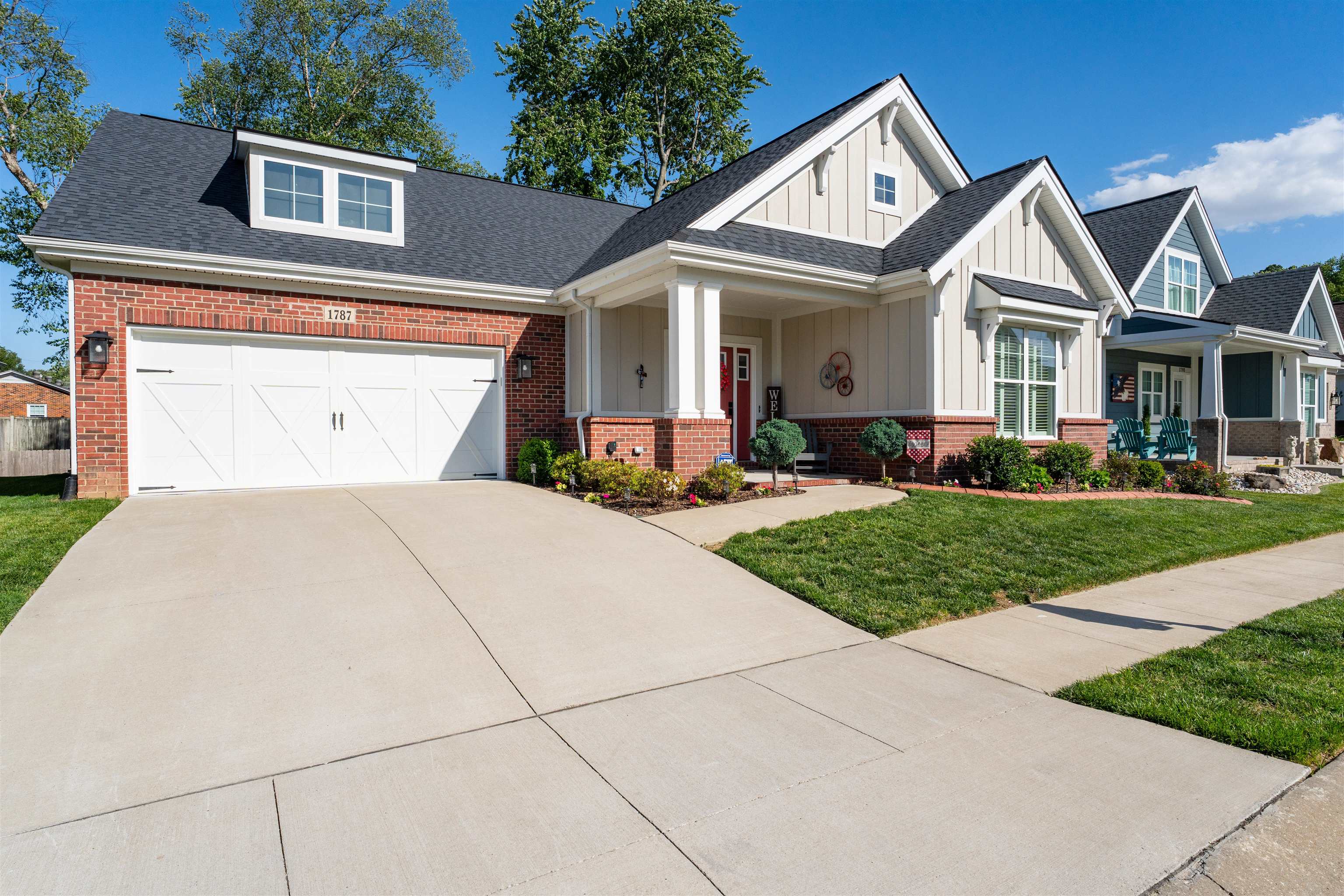 1787 Celebration Circle, Owensboro, Kentucky 42303, 3 Bedrooms Bedrooms, ,2 BathroomsBathrooms,Single Family Residence,For Sale,Celebration Circle,94848