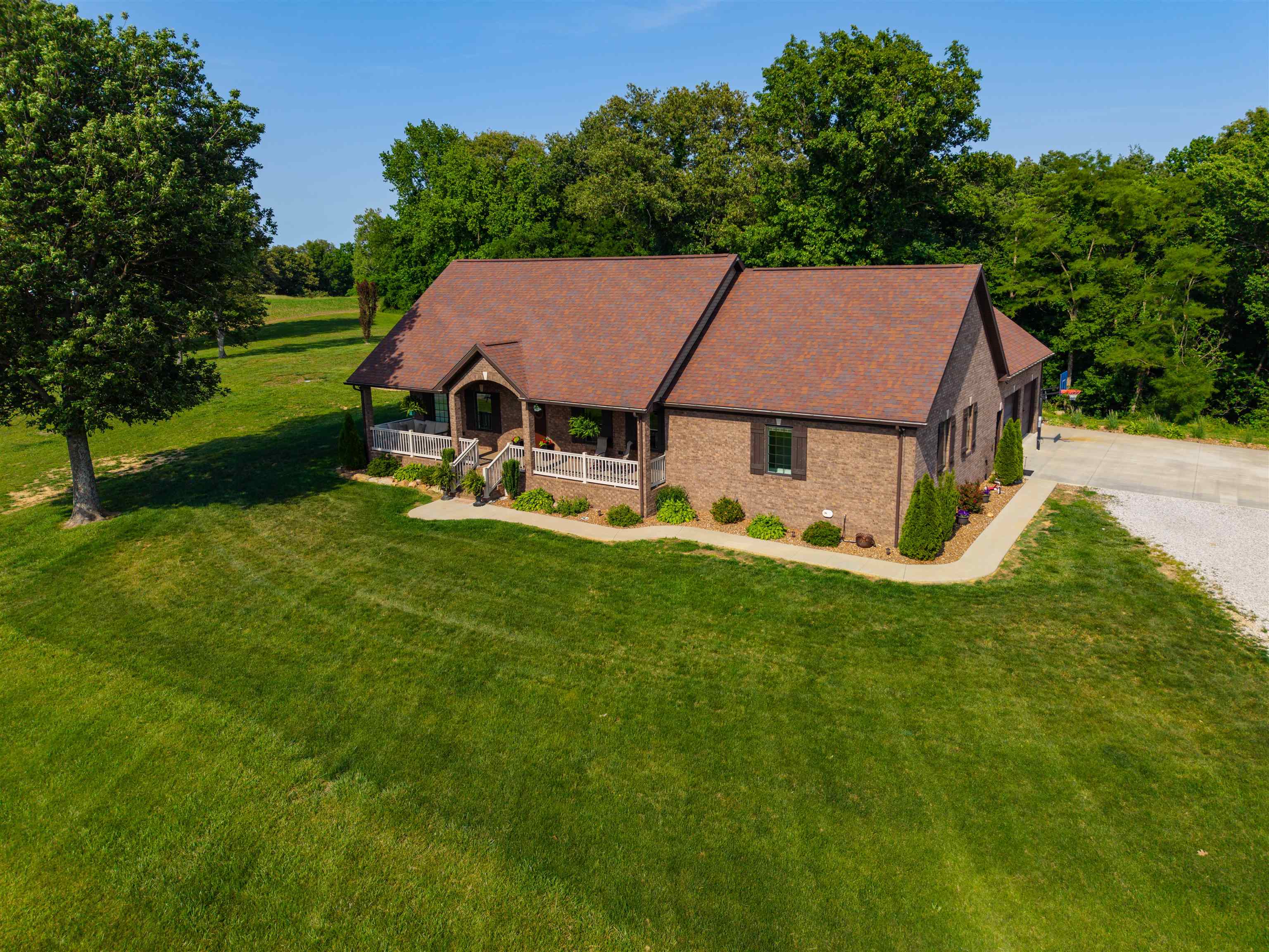 10835 Jackson Road N, Utica, Kentucky 42376, 4 Bedrooms Bedrooms, ,2 BathroomsBathrooms,Single Family Residence,For Sale,Jackson Road N,94866