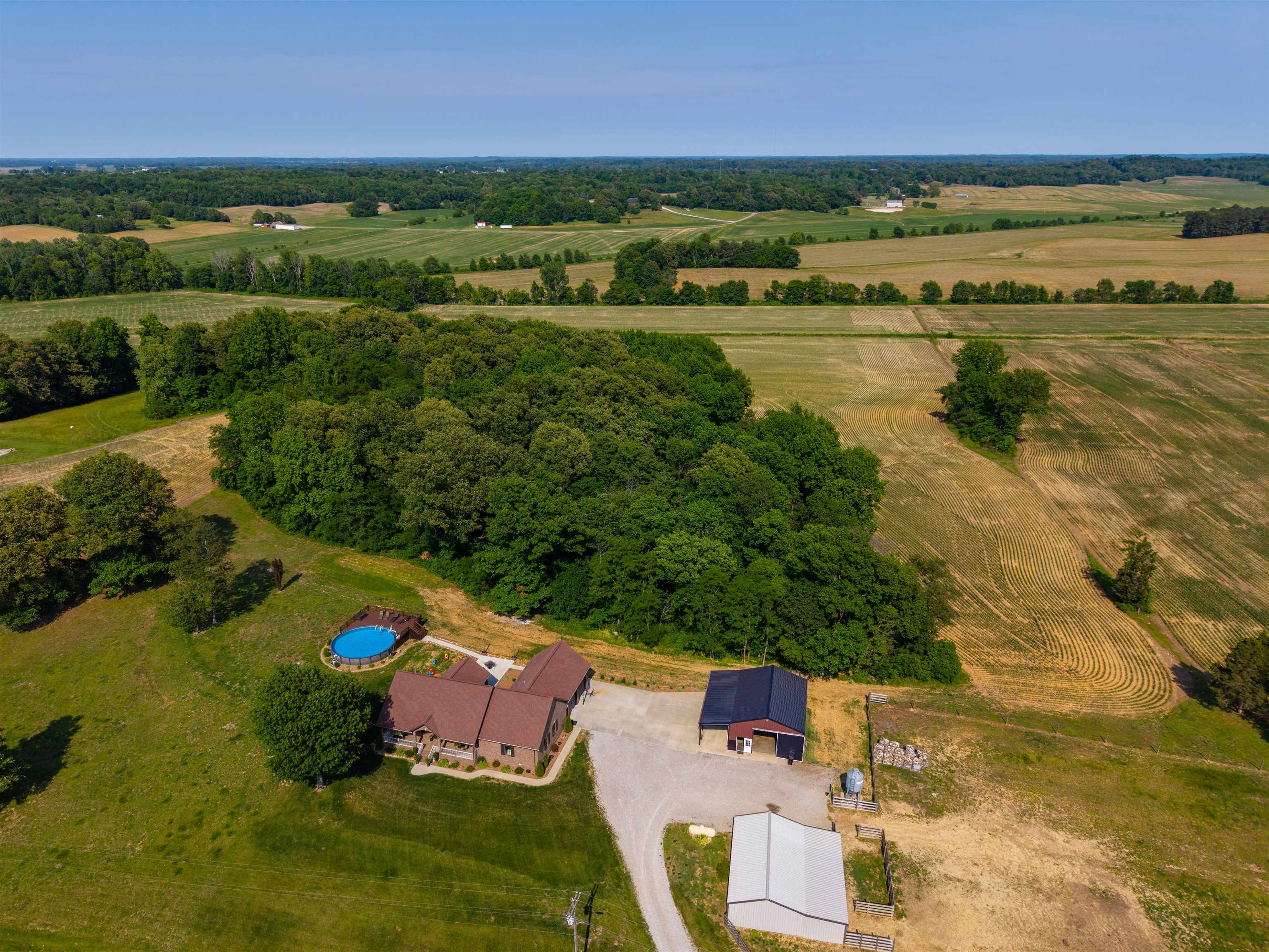 10835 Jackson Road N, Utica, Kentucky 42376, 4 Bedrooms Bedrooms, ,2 BathroomsBathrooms,Single Family Residence,For Sale,Jackson Road N,94866