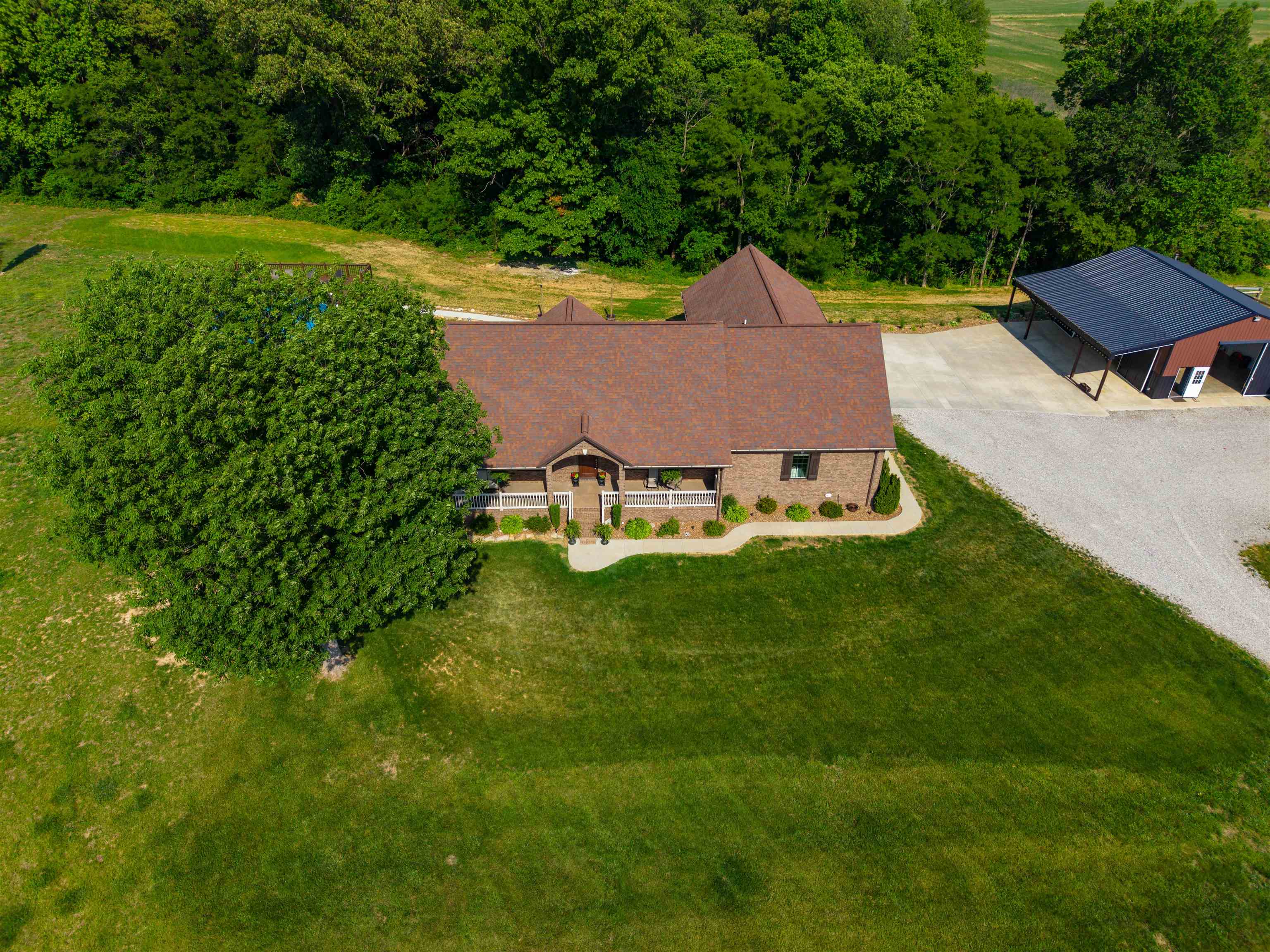 10835 Jackson Road N, Utica, Kentucky 42376, 4 Bedrooms Bedrooms, ,2 BathroomsBathrooms,Single Family Residence,For Sale,Jackson Road N,94866