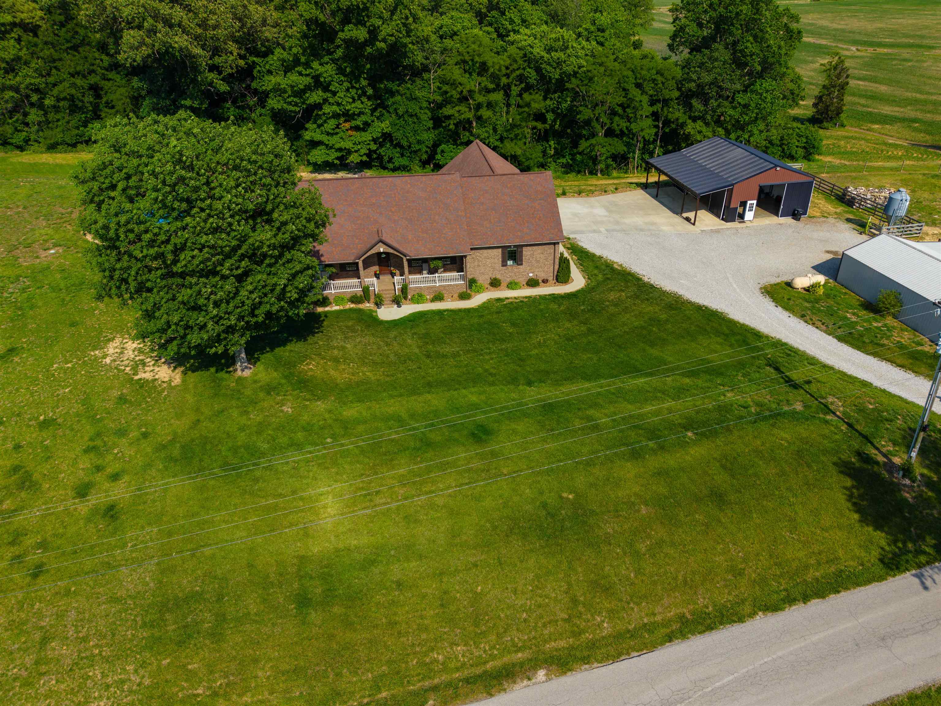 10835 Jackson Road N, Utica, Kentucky 42376, 4 Bedrooms Bedrooms, ,2 BathroomsBathrooms,Single Family Residence,For Sale,Jackson Road N,94866