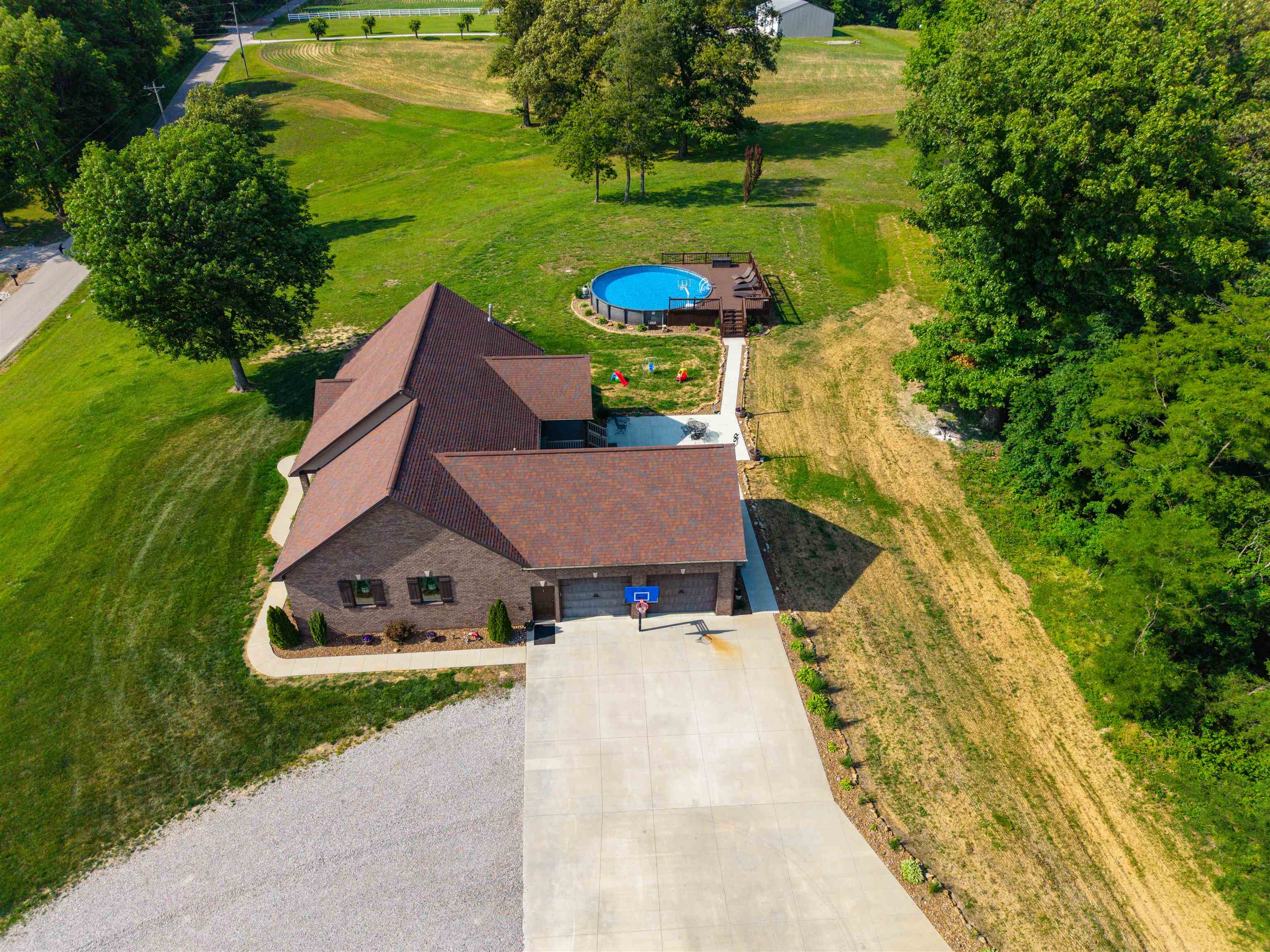 10835 Jackson Road N, Utica, Kentucky 42376, 4 Bedrooms Bedrooms, ,2 BathroomsBathrooms,Single Family Residence,For Sale,Jackson Road N,94866