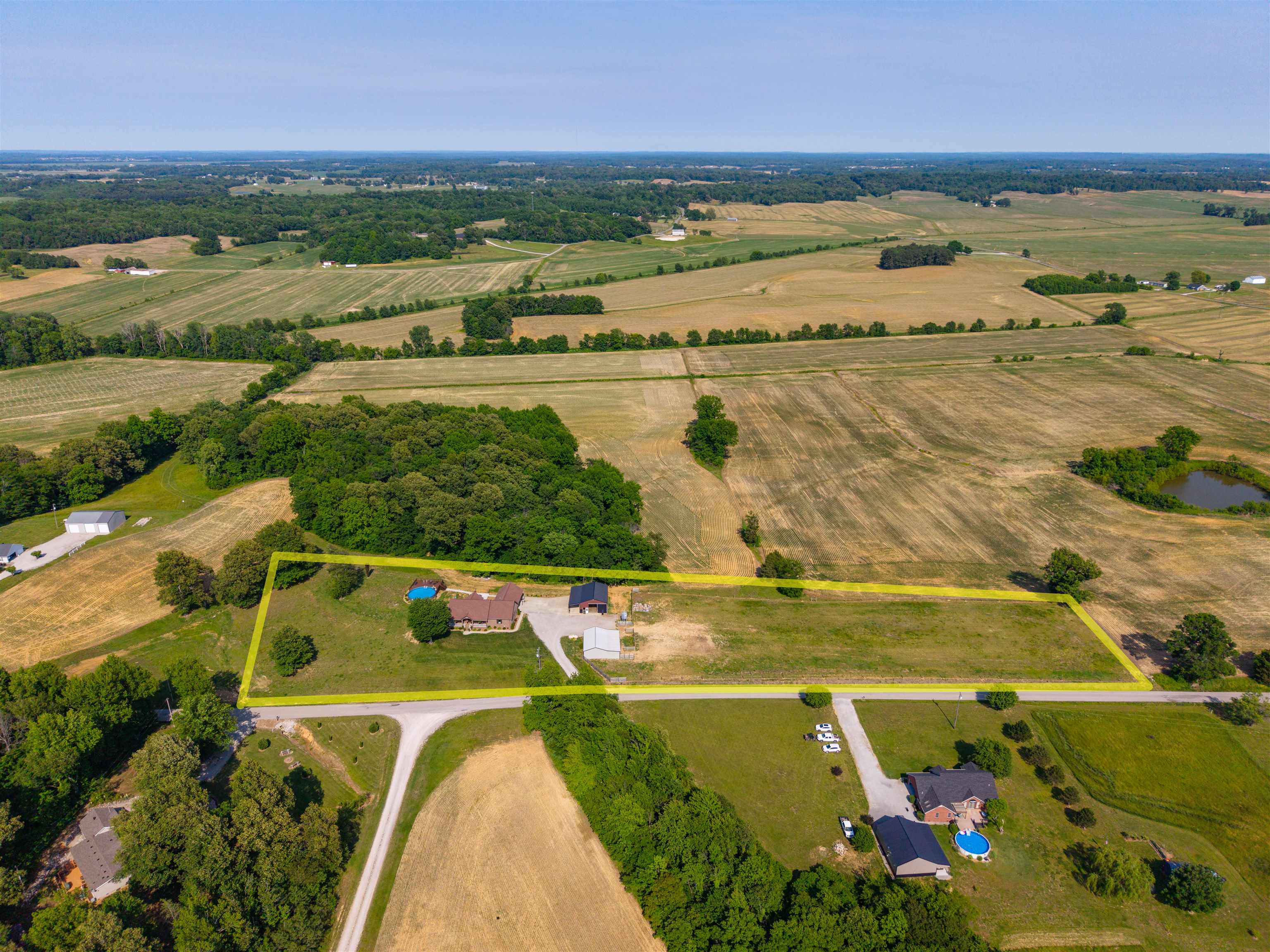10835 Jackson Road N, Utica, Kentucky 42376, 4 Bedrooms Bedrooms, ,2 BathroomsBathrooms,Single Family Residence,For Sale,Jackson Road N,94866