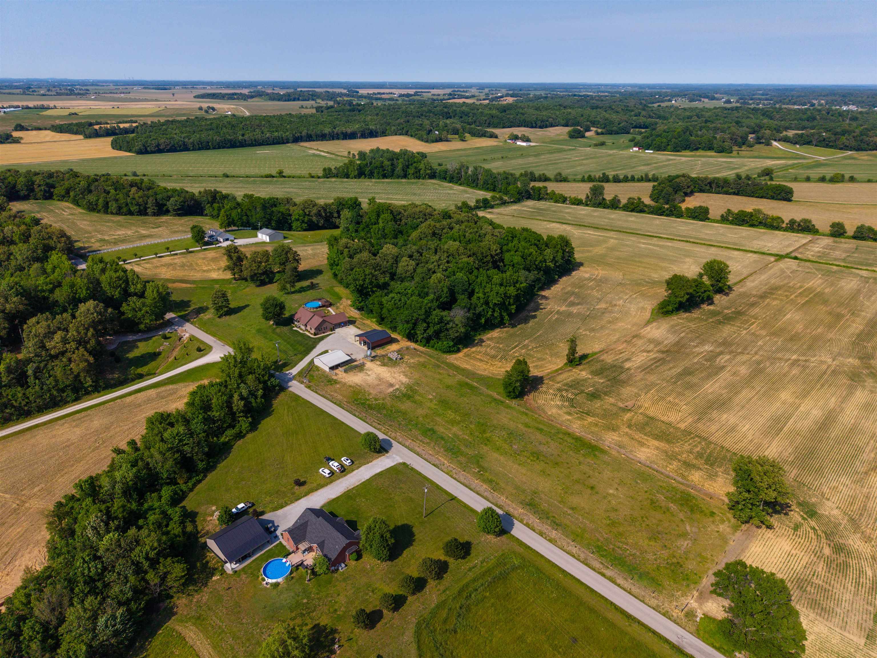 10835 Jackson Road N, Utica, Kentucky 42376, 4 Bedrooms Bedrooms, ,2 BathroomsBathrooms,Single Family Residence,For Sale,Jackson Road N,94866