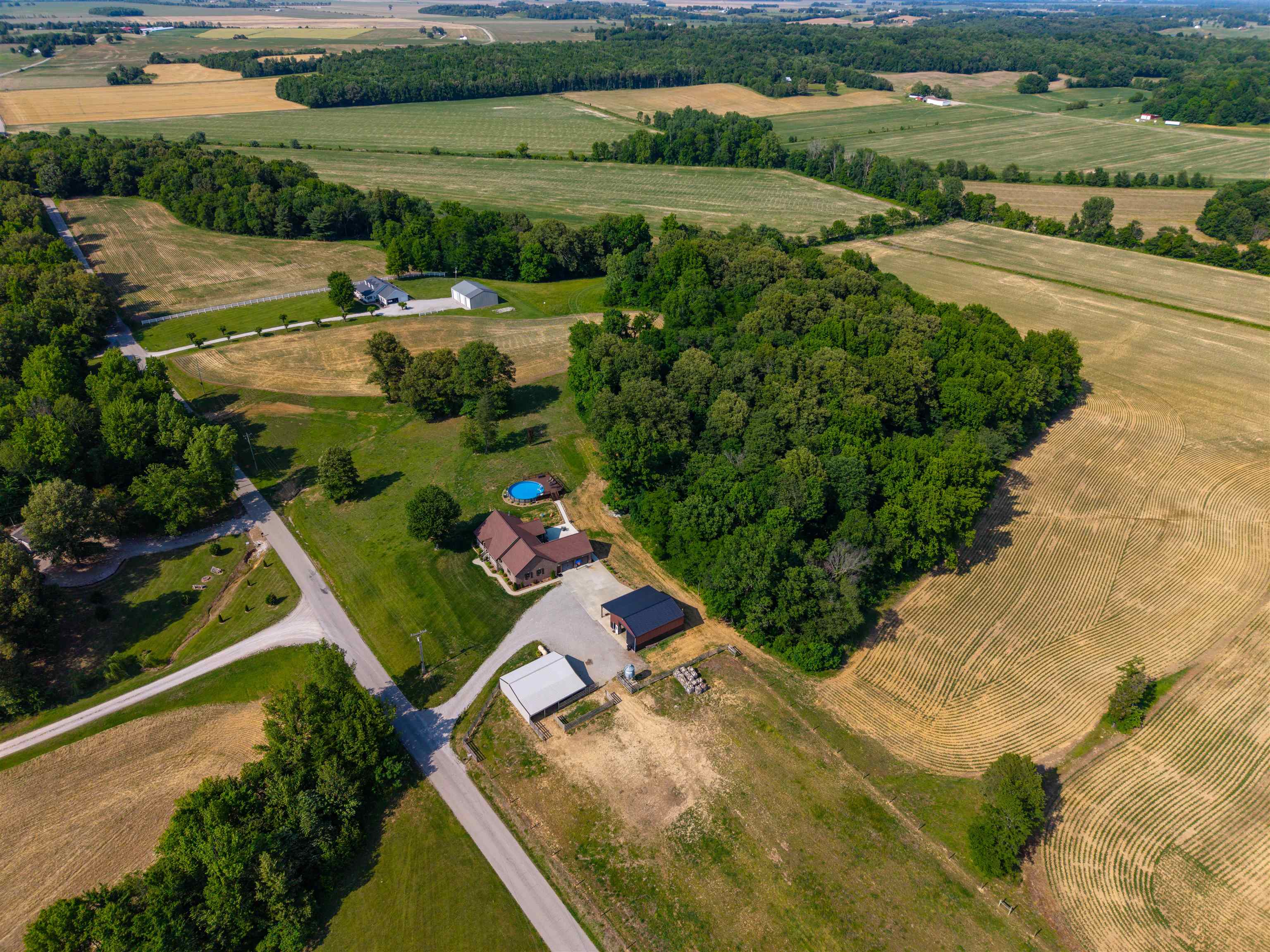 10835 Jackson Road N, Utica, Kentucky 42376, 4 Bedrooms Bedrooms, ,2 BathroomsBathrooms,Single Family Residence,For Sale,Jackson Road N,94866