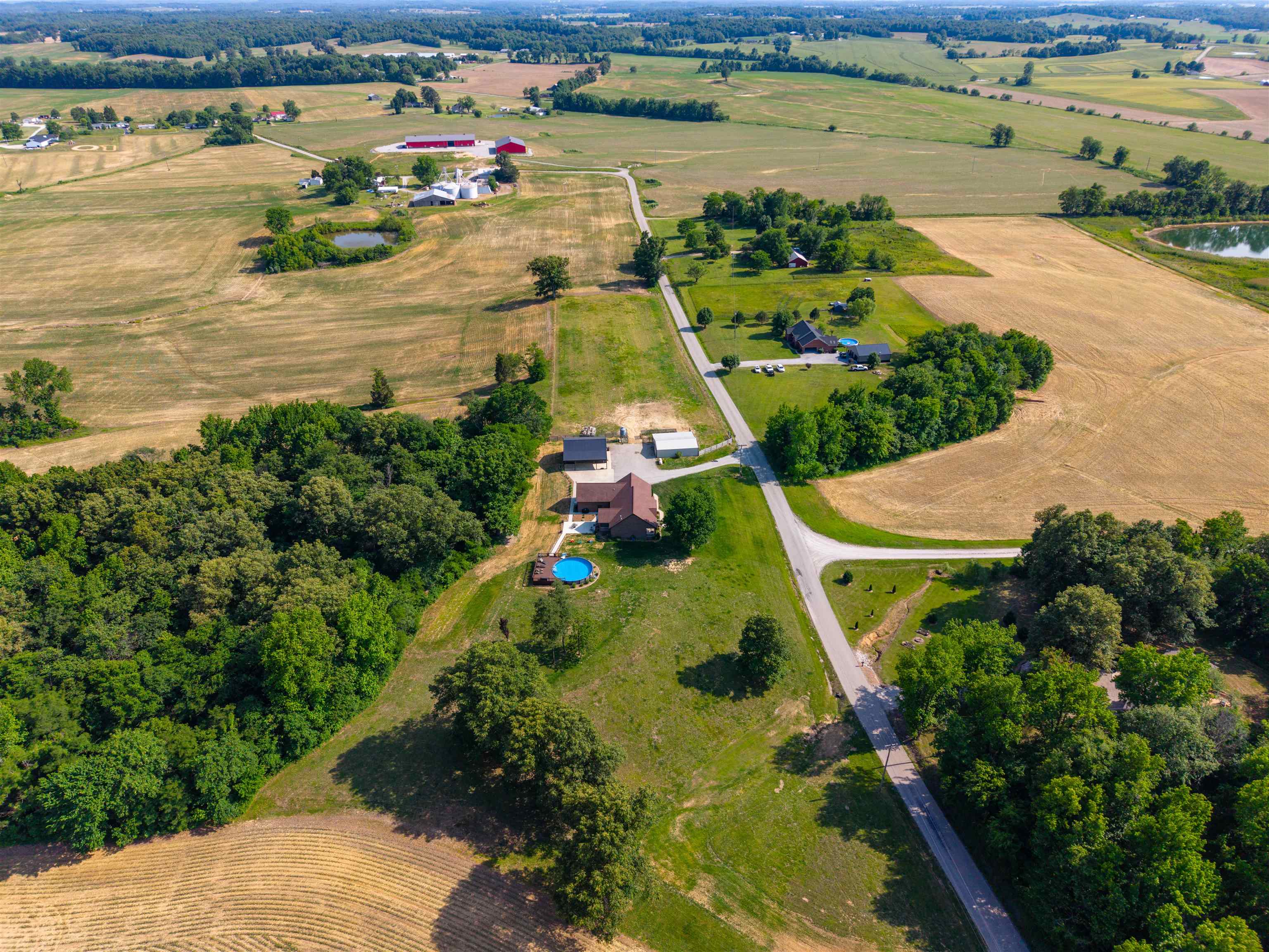 10835 Jackson Road N, Utica, Kentucky 42376, 4 Bedrooms Bedrooms, ,2 BathroomsBathrooms,Single Family Residence,For Sale,Jackson Road N,94866