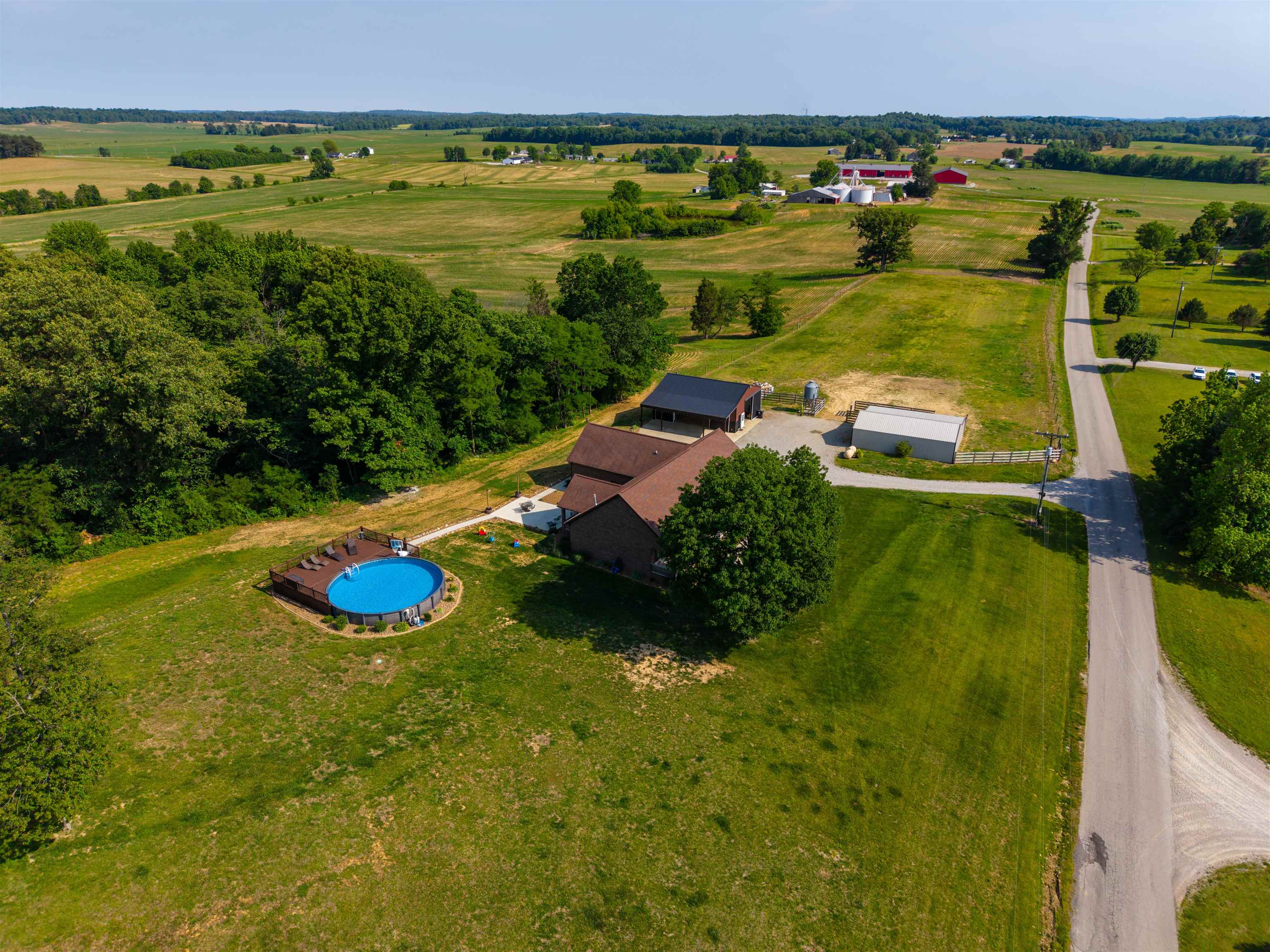 10835 Jackson Road N, Utica, Kentucky 42376, 4 Bedrooms Bedrooms, ,2 BathroomsBathrooms,Single Family Residence,For Sale,Jackson Road N,94866