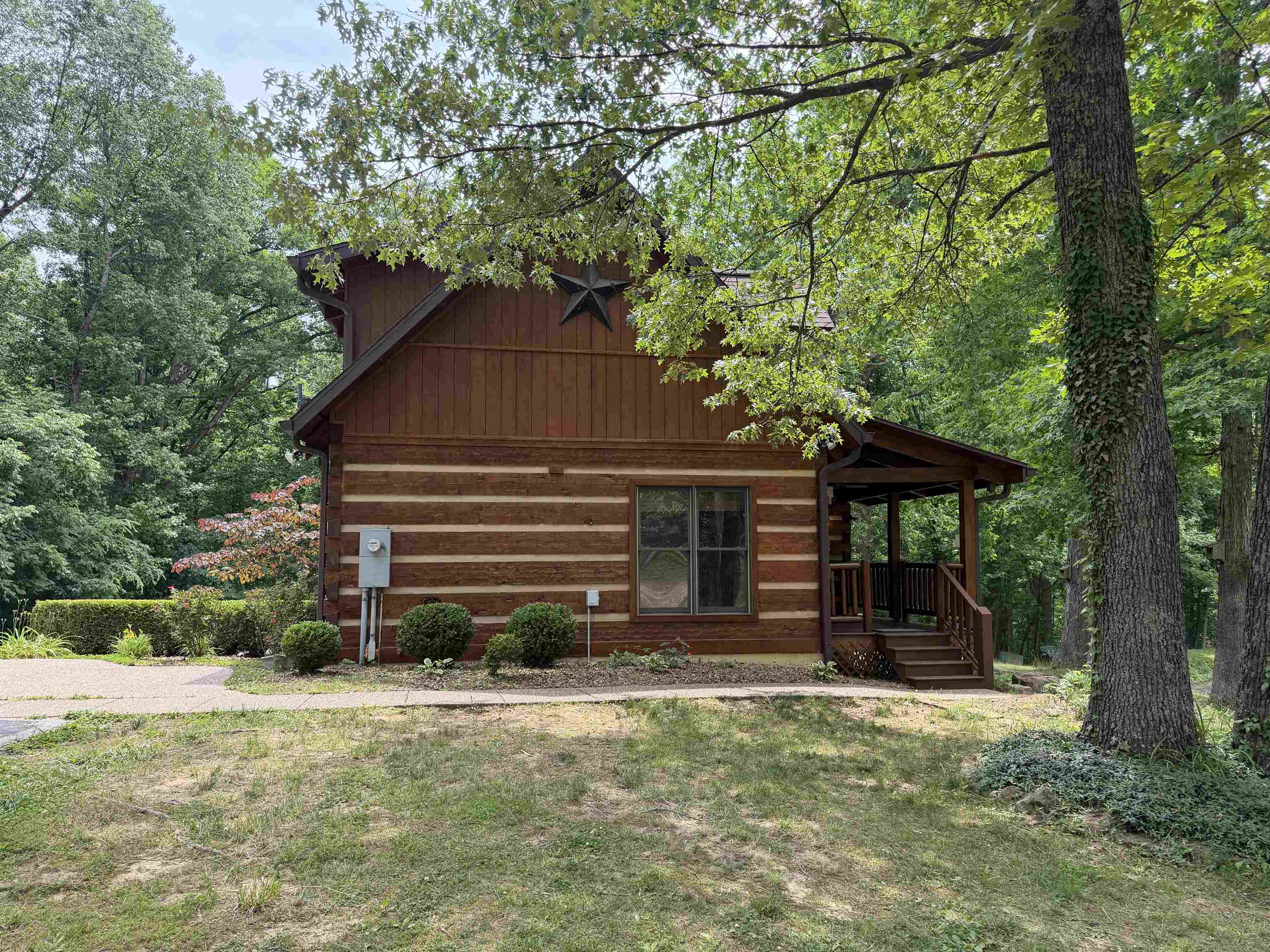 400 Forest Ln, Whitesville, Kentucky 42378, 3 Bedrooms Bedrooms, ,2 BathroomsBathrooms,Cabin,For Sale,Forest Ln,94879