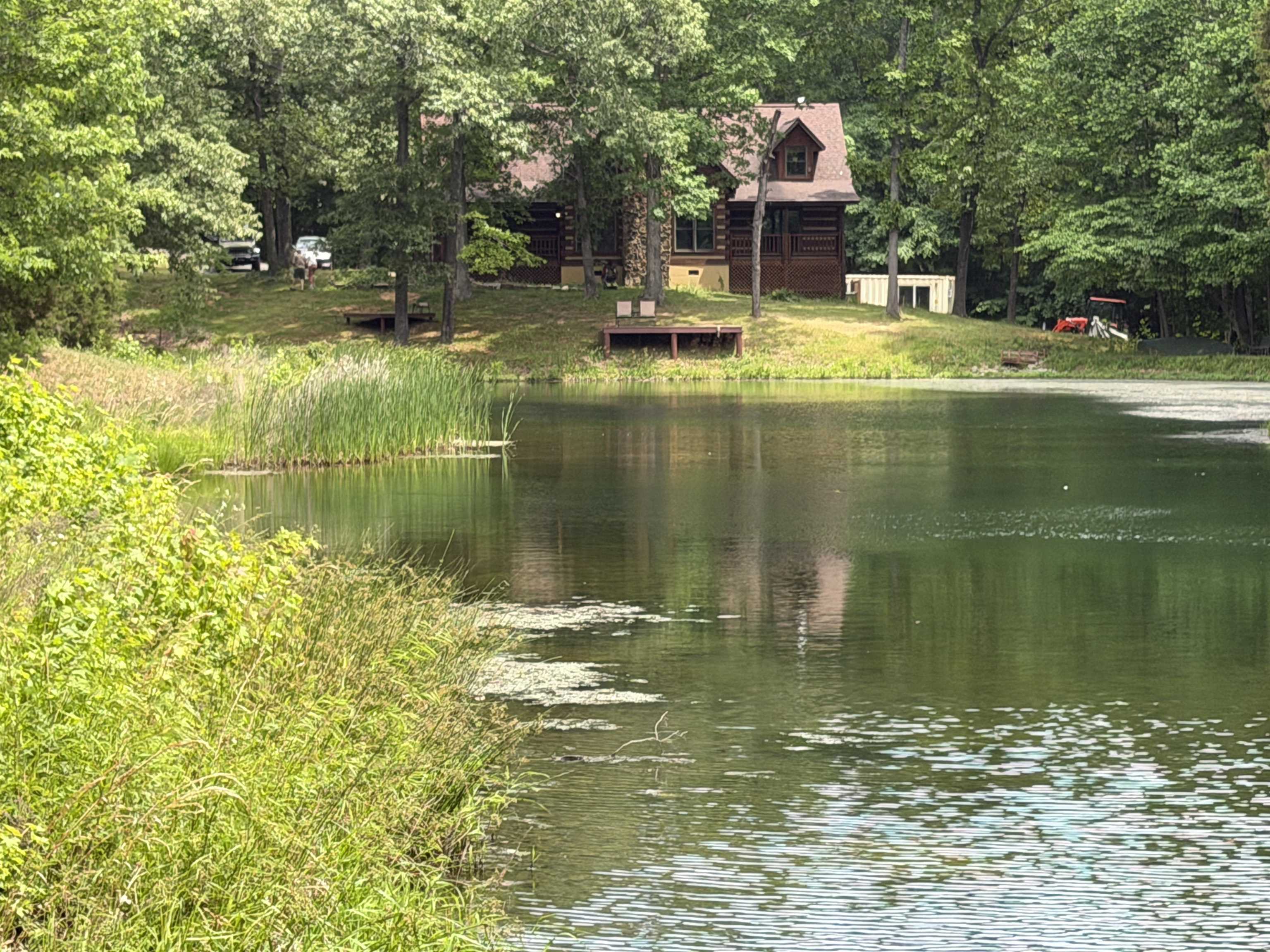 400 Forest Ln, Whitesville, Kentucky 42378, 3 Bedrooms Bedrooms, ,2 BathroomsBathrooms,Cabin,For Sale,Forest Ln,94879