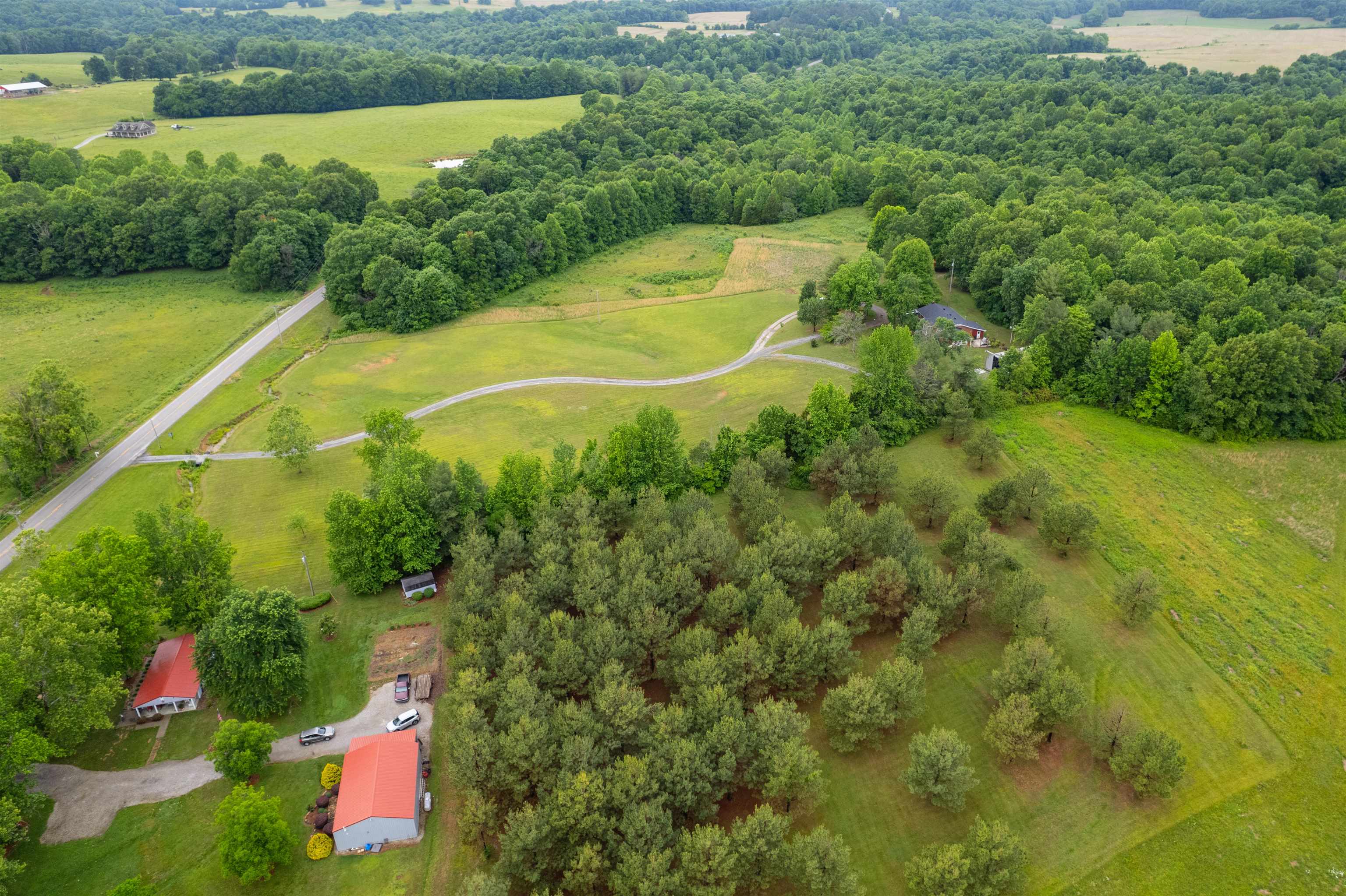 6215 Hwy 54 E, Fordsville, Kentucky 42343, 3 Bedrooms Bedrooms, ,2 BathroomsBathrooms,Single Family Residence,For Sale,Hwy 54 E,94892