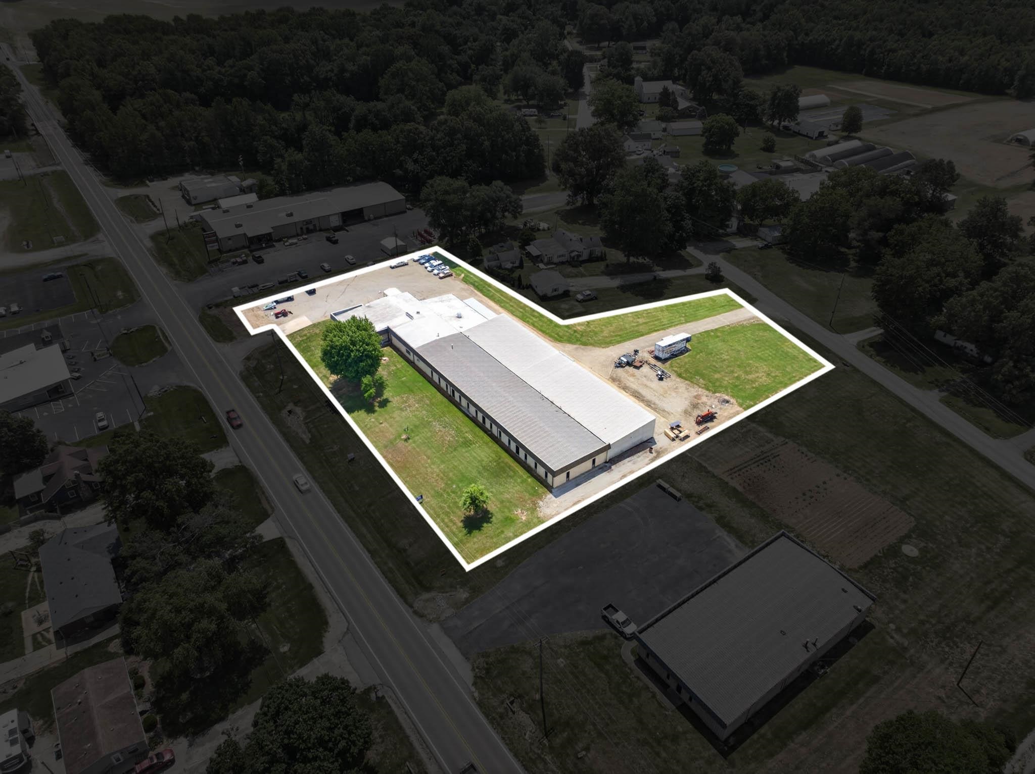 6156 HWY 54, Philpot, Kentucky 42366, ,Mixed Use,For Sale,HWY 54,94898