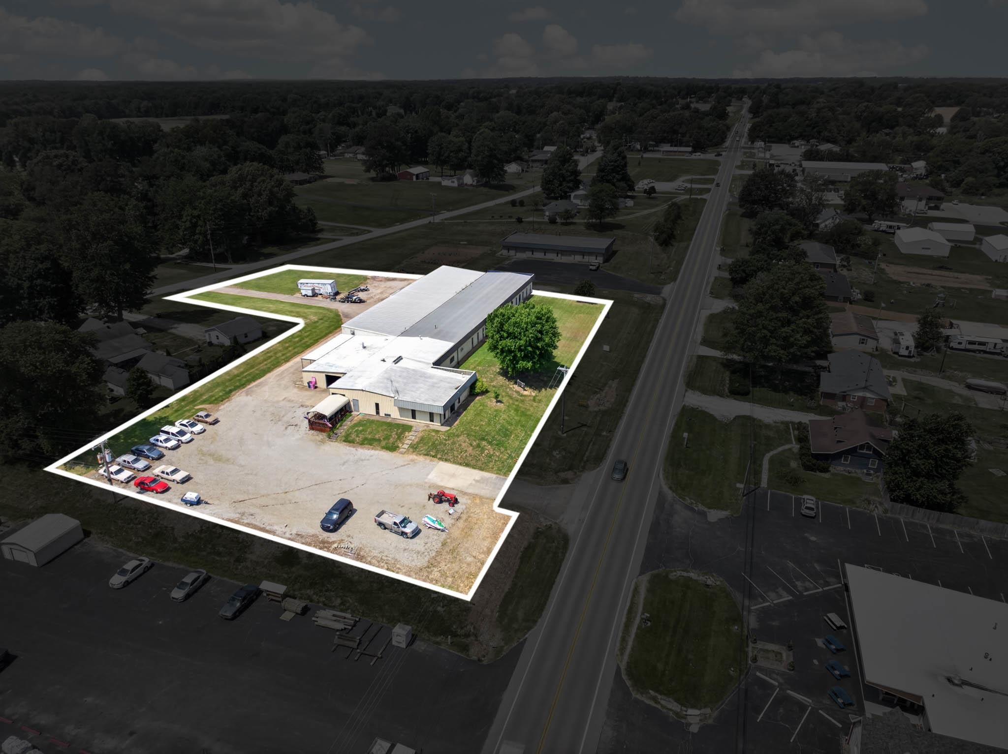 6156 HWY 54, Philpot, Kentucky 42366, ,Mixed Use,For Sale,HWY 54,94899