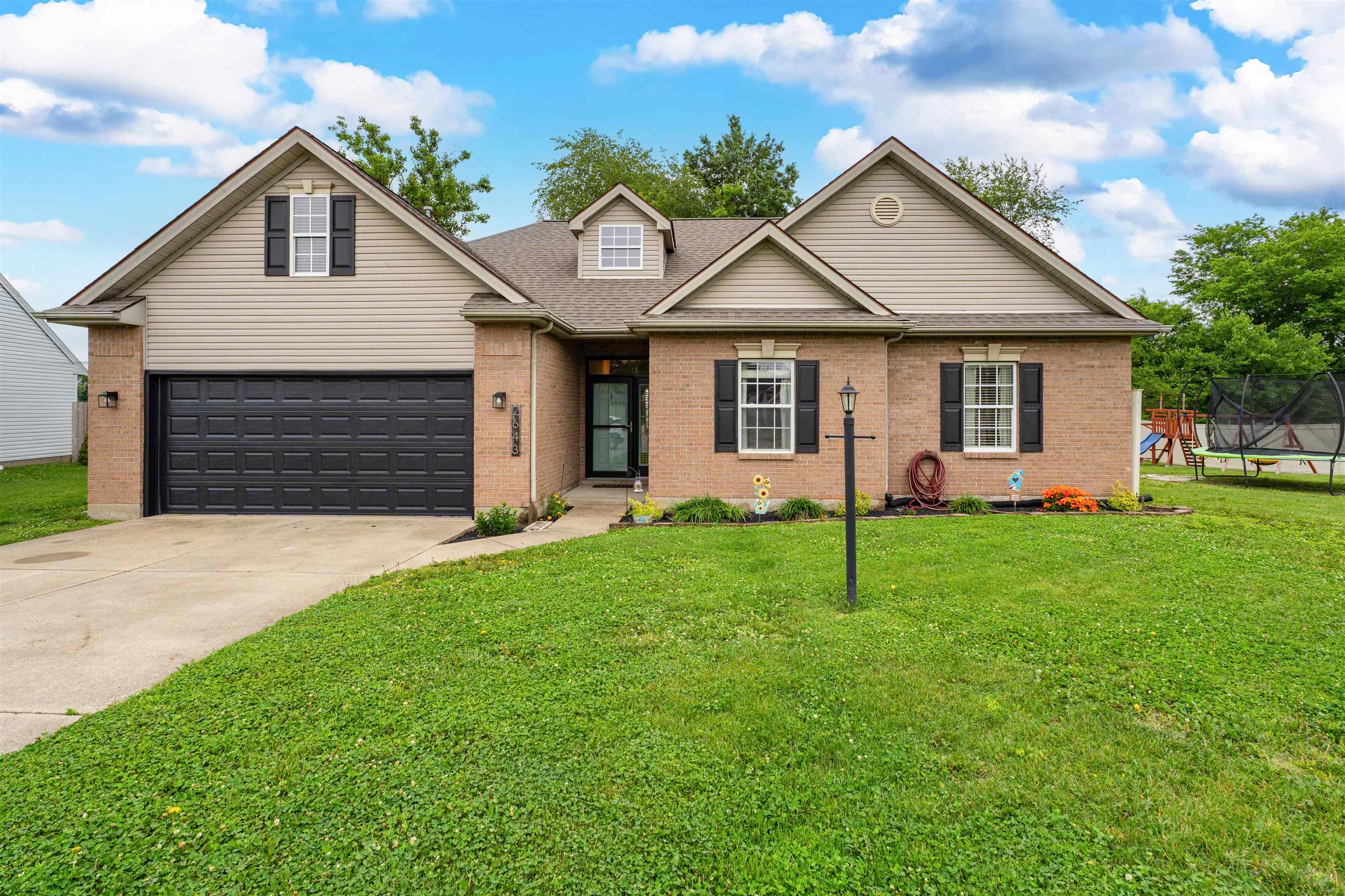 2643 Daffodil Court, Henderson, Kentucky 42420, 3 Bedrooms Bedrooms, ,2 BathroomsBathrooms,Single Family Residence,For Sale,Daffodil Court,94912