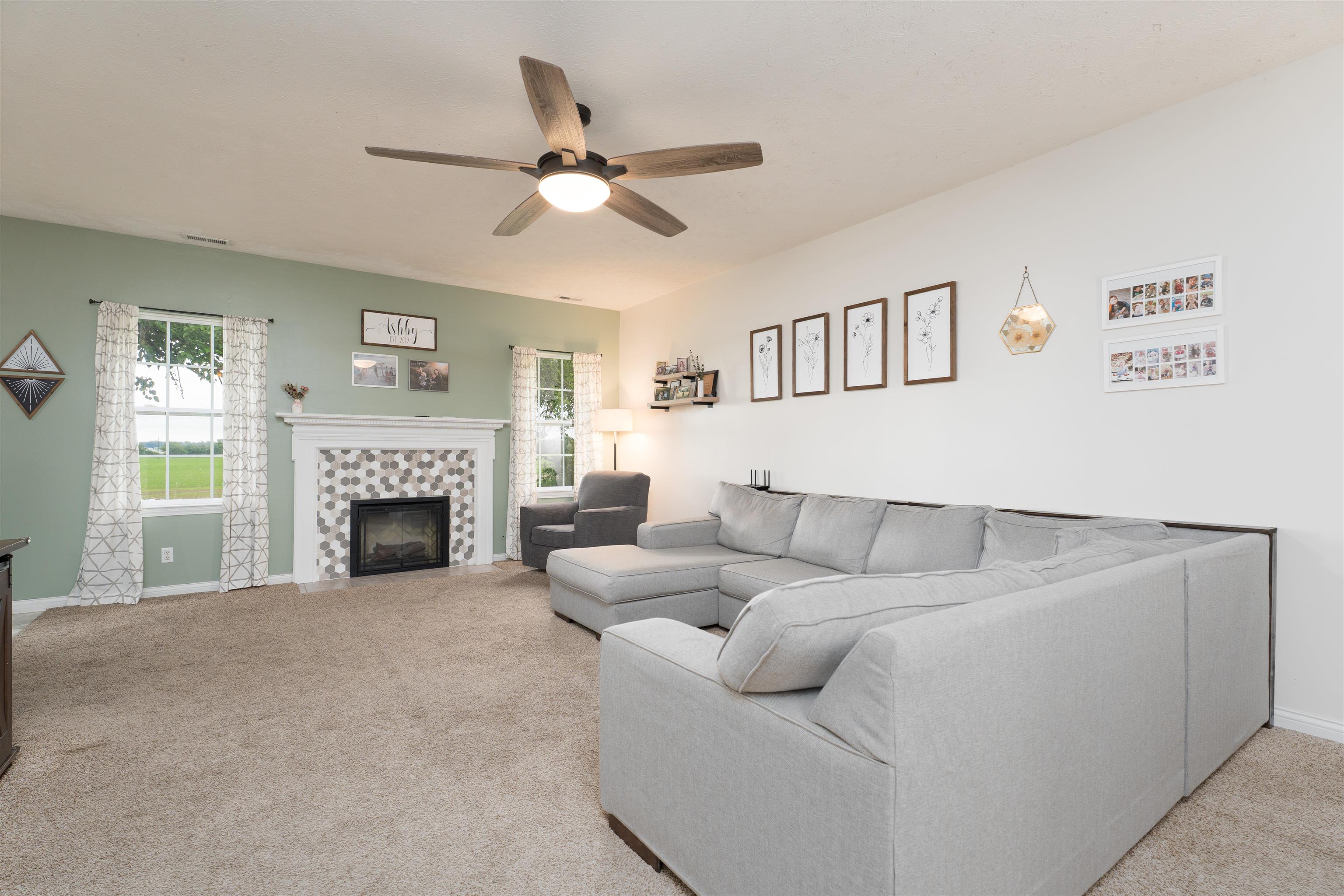 2643 Daffodil Court, Henderson, Kentucky 42420, 3 Bedrooms Bedrooms, ,2 BathroomsBathrooms,Single Family Residence,For Sale,Daffodil Court,94912
