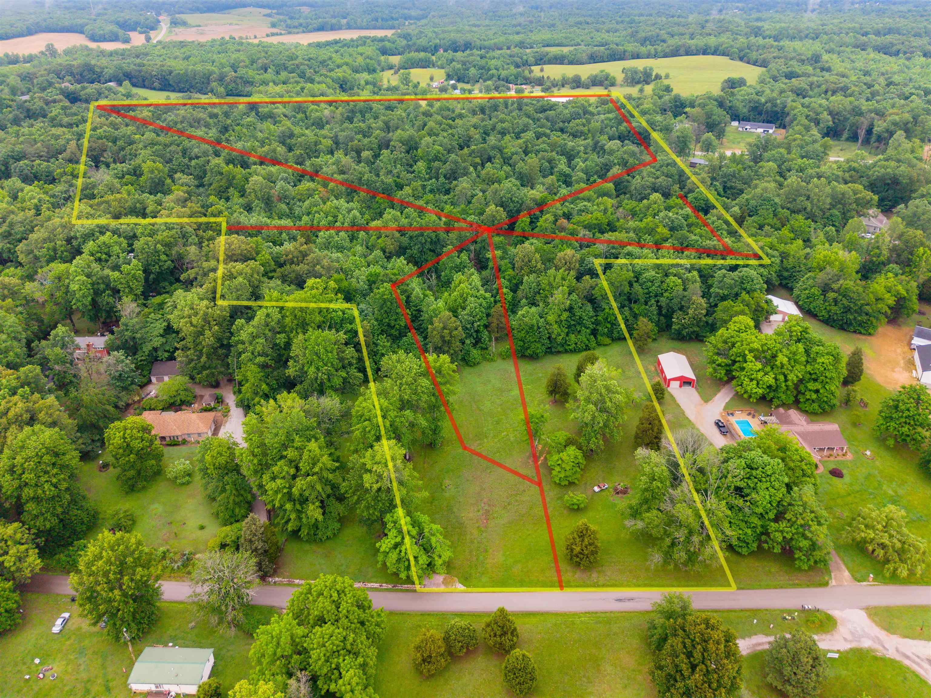 0 Maple Leaf Lake Ln., Utica, Kentucky 42376, ,Land,For Sale,Maple Leaf Lake Ln.,94921