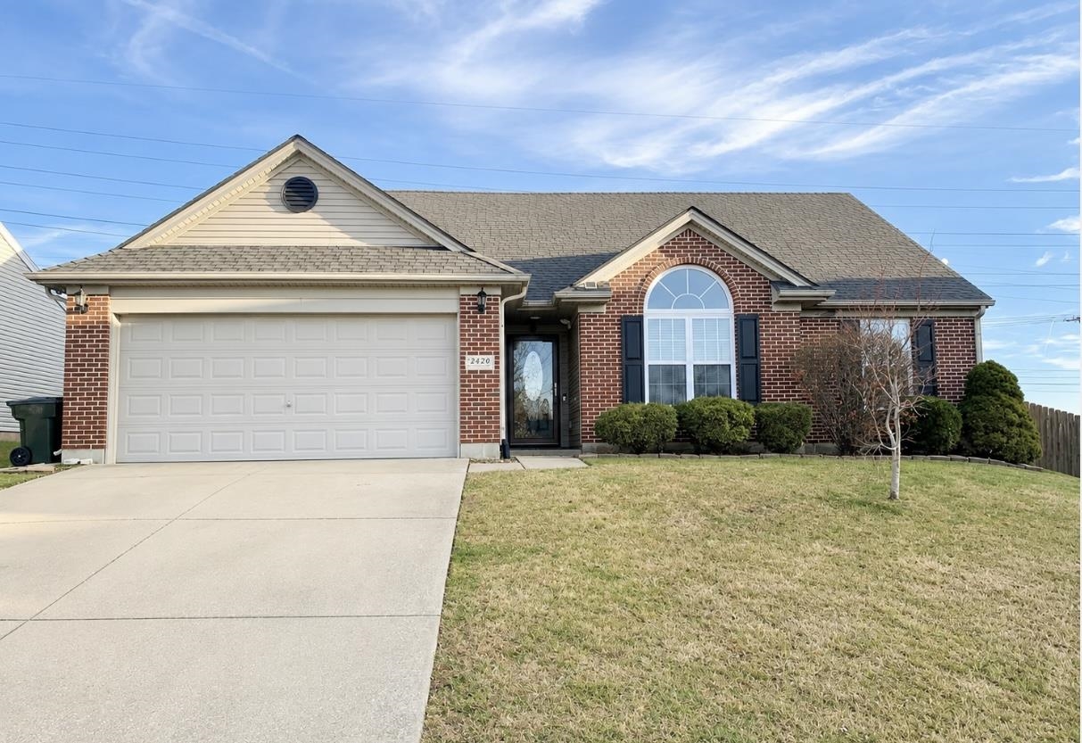 2420 Highland Garden Pointe, Owensboro, Kentucky 42303, 3 Bedrooms Bedrooms, ,2 BathroomsBathrooms,Single Family Residence,For Sale,Highland Garden Pointe,94932