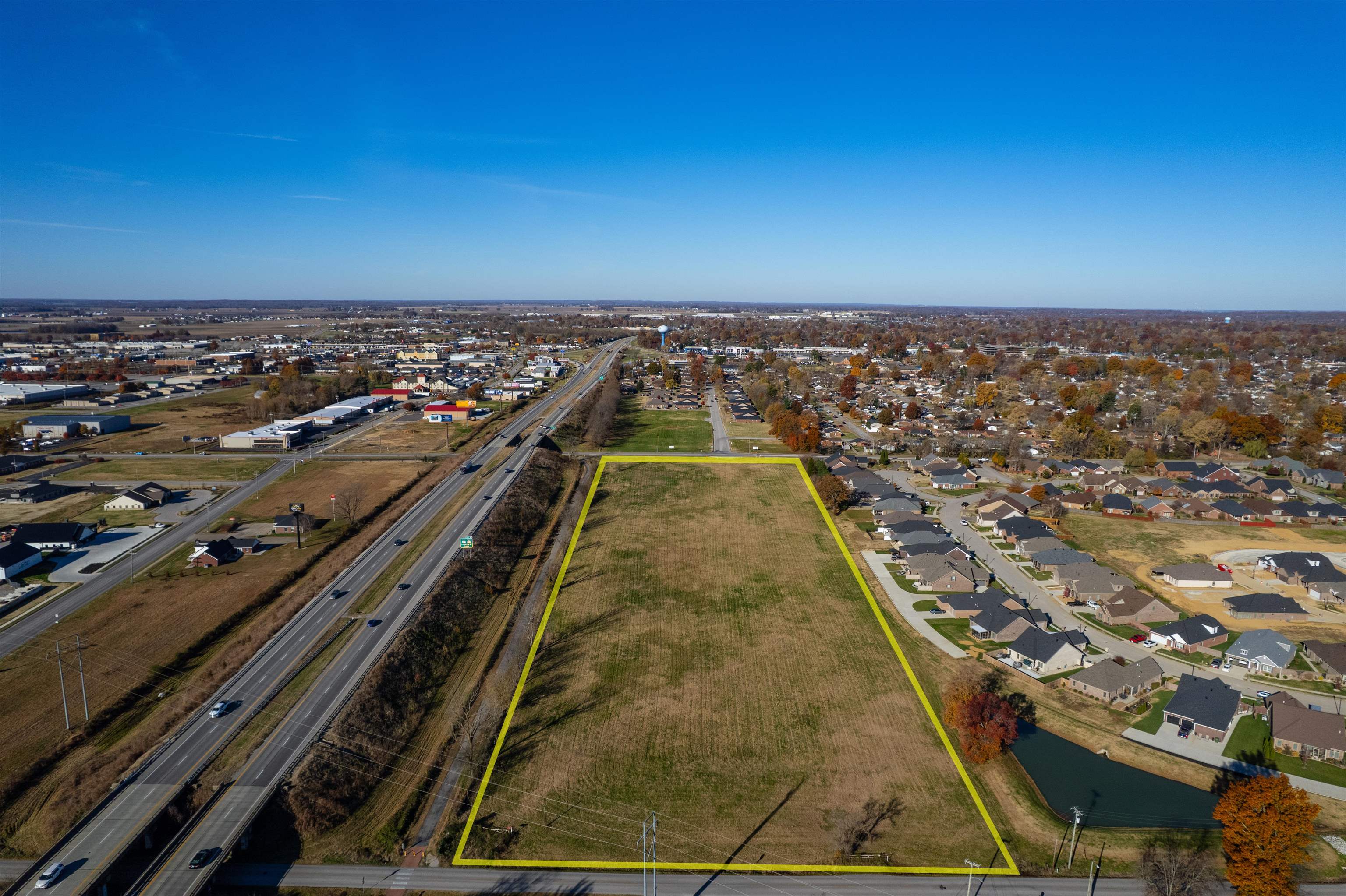 4301 JR Miller Blvd, Owensboro, Kentucky 42303, ,Land,For Sale,JR Miller Blvd,94936