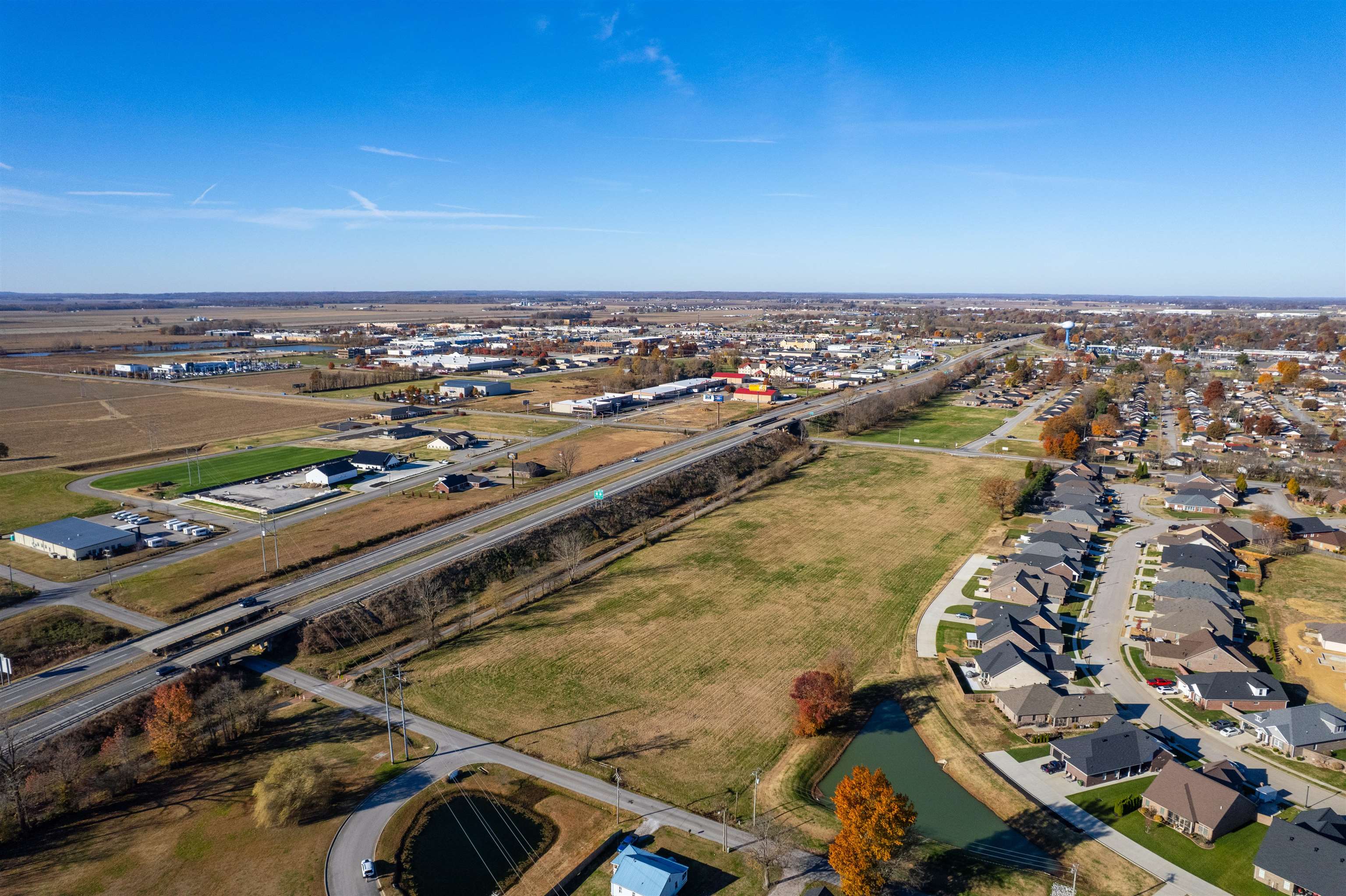 4301 JR Miller Blvd, Owensboro, Kentucky 42303, ,Land,For Sale,JR Miller Blvd,94936