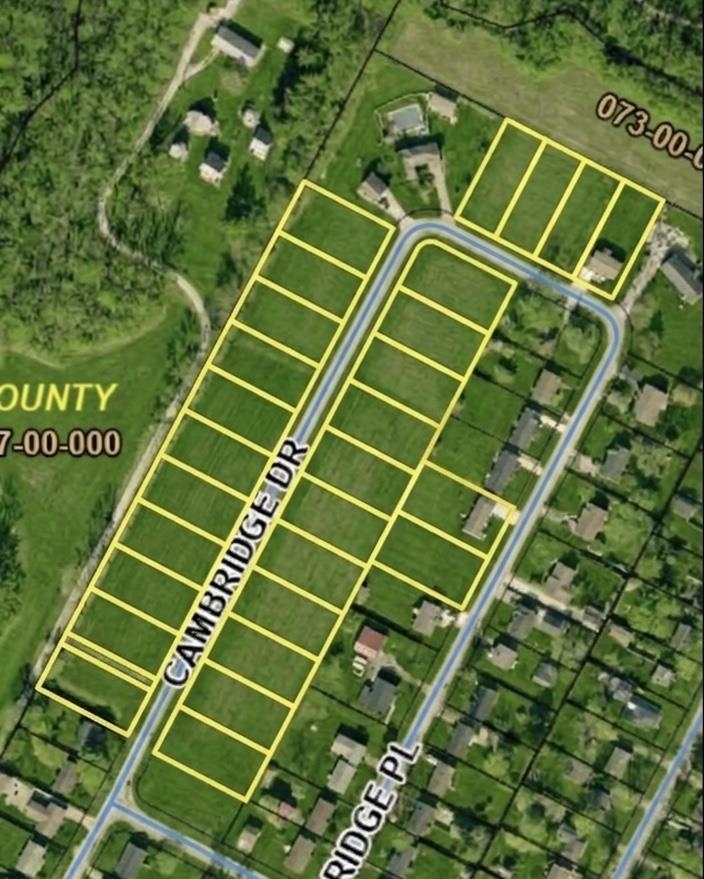 5115 Cambridge Dr, Owensboro, Kentucky 42303, ,Land,For Sale,Cambridge Dr,94956