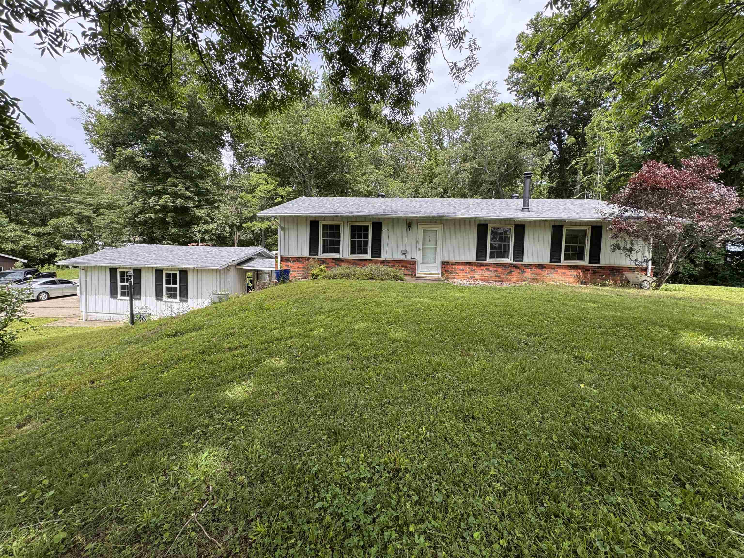10119 Campground Rd, Lewisport, Kentucky 42351, 3 Bedrooms Bedrooms, ,1 BathroomBathrooms,Single Family Residence,For Sale,Campground Rd,94971