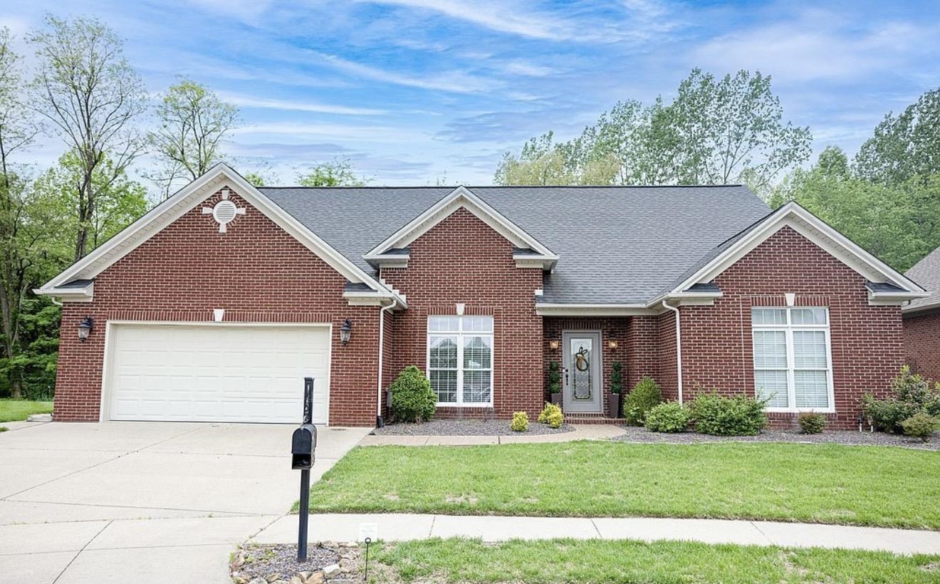 1577 Creek Haven Loop, Owensboro, Kentucky 42303, 4 Bedrooms Bedrooms, ,3 BathroomsBathrooms,Single Family Residence,For Sale,Creek Haven Loop,94988