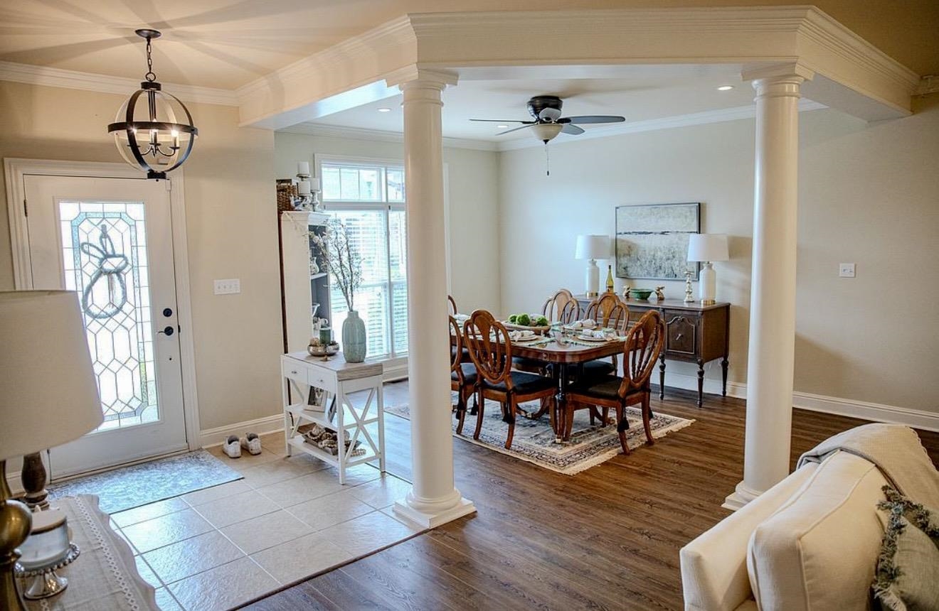 1577 Creek Haven Loop, Owensboro, Kentucky 42303, 4 Bedrooms Bedrooms, ,3 BathroomsBathrooms,Single Family Residence,For Sale,Creek Haven Loop,94988