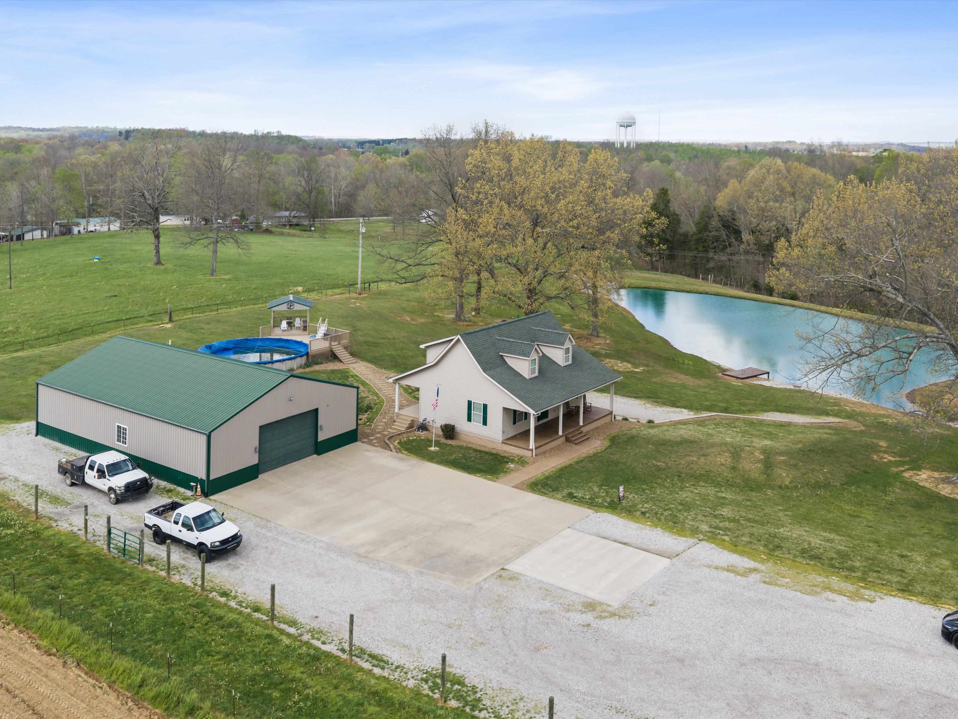 50 Jackson Lane, Beaver Dam, Kentucky 42320, 4 Bedrooms Bedrooms, ,3 BathroomsBathrooms,Farm,For Sale,Jackson Lane,94992