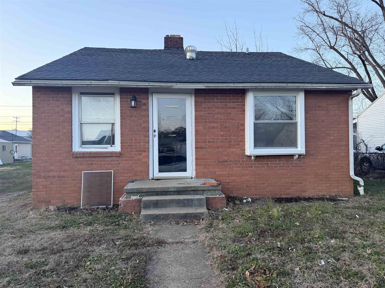 1681 Glendale Avenue, Owensboro, Kentucky 42303, 2 Bedrooms Bedrooms, ,1 BathroomBathrooms,Single Family Residence,For Sale,Glendale Avenue,95014